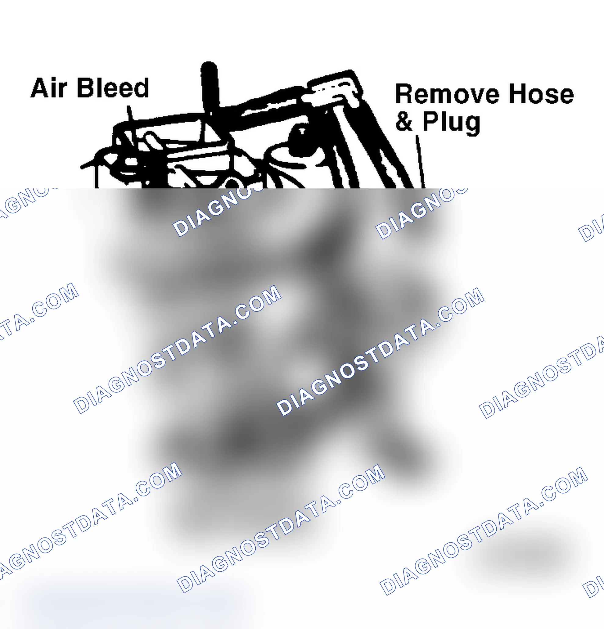 Scheme 323: DR24 - CARBURETOR IDLE CIRCUIT TEST
