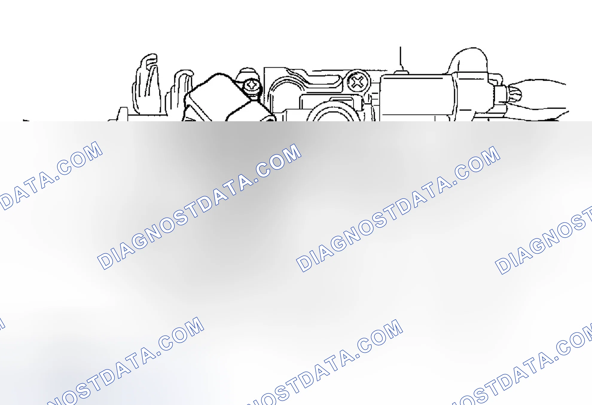 Scheme 27: Intake Manifold Pressure Sensor