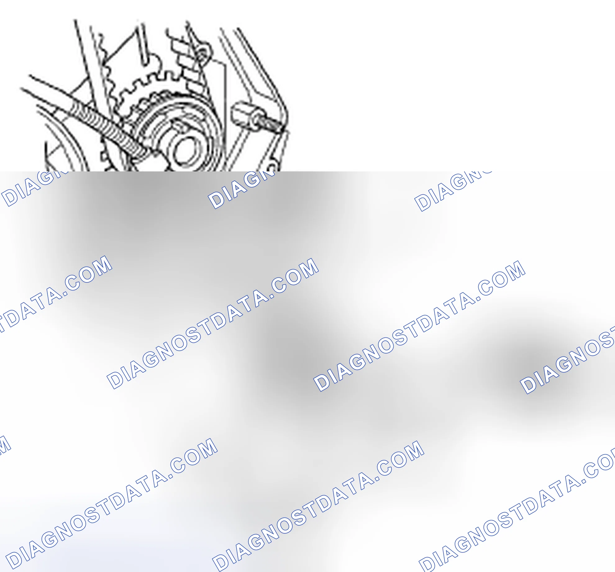 Scheme 218: CKP Sensor Replacement
