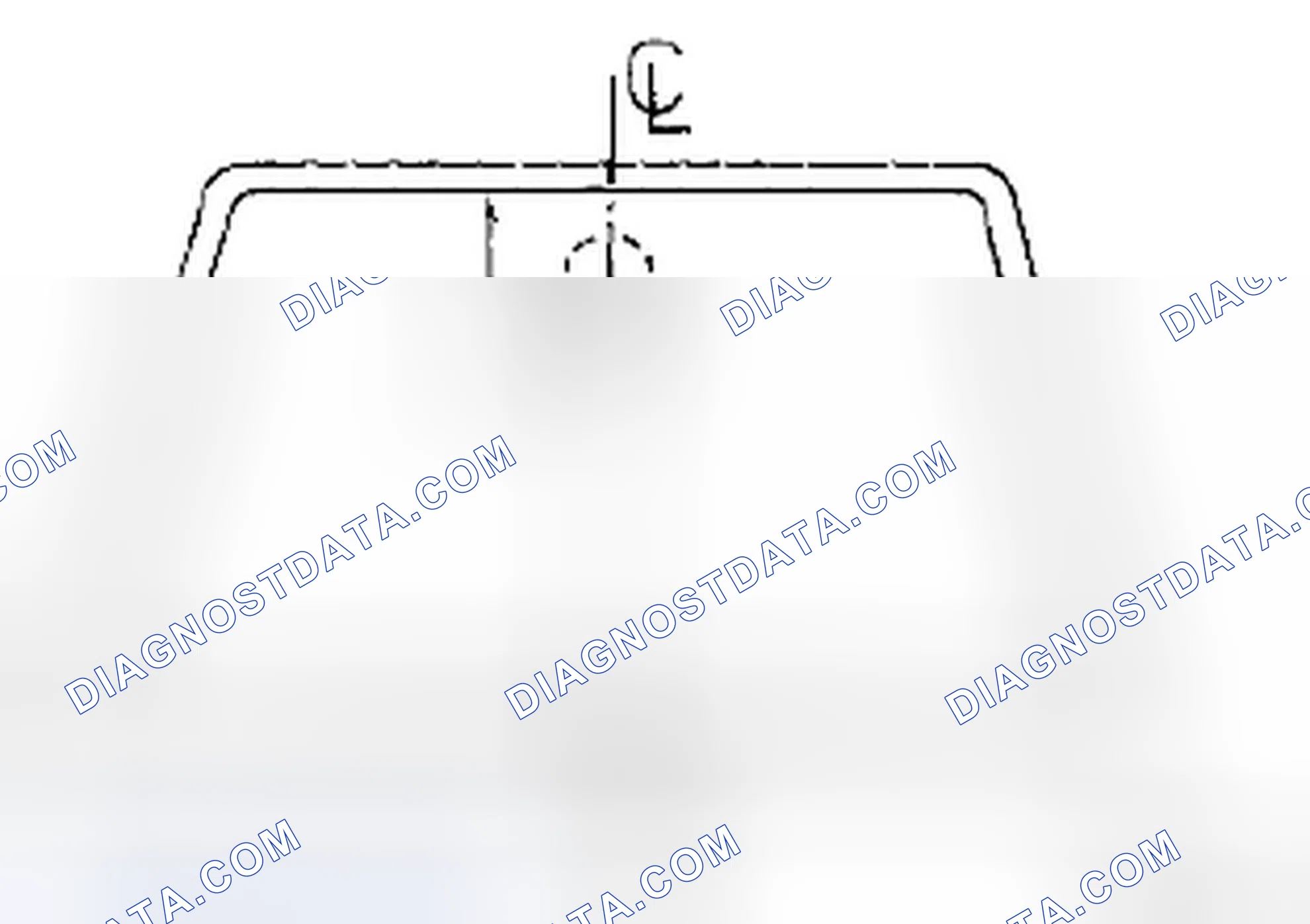 Scheme 34: Inside Rearview Mirror Installation