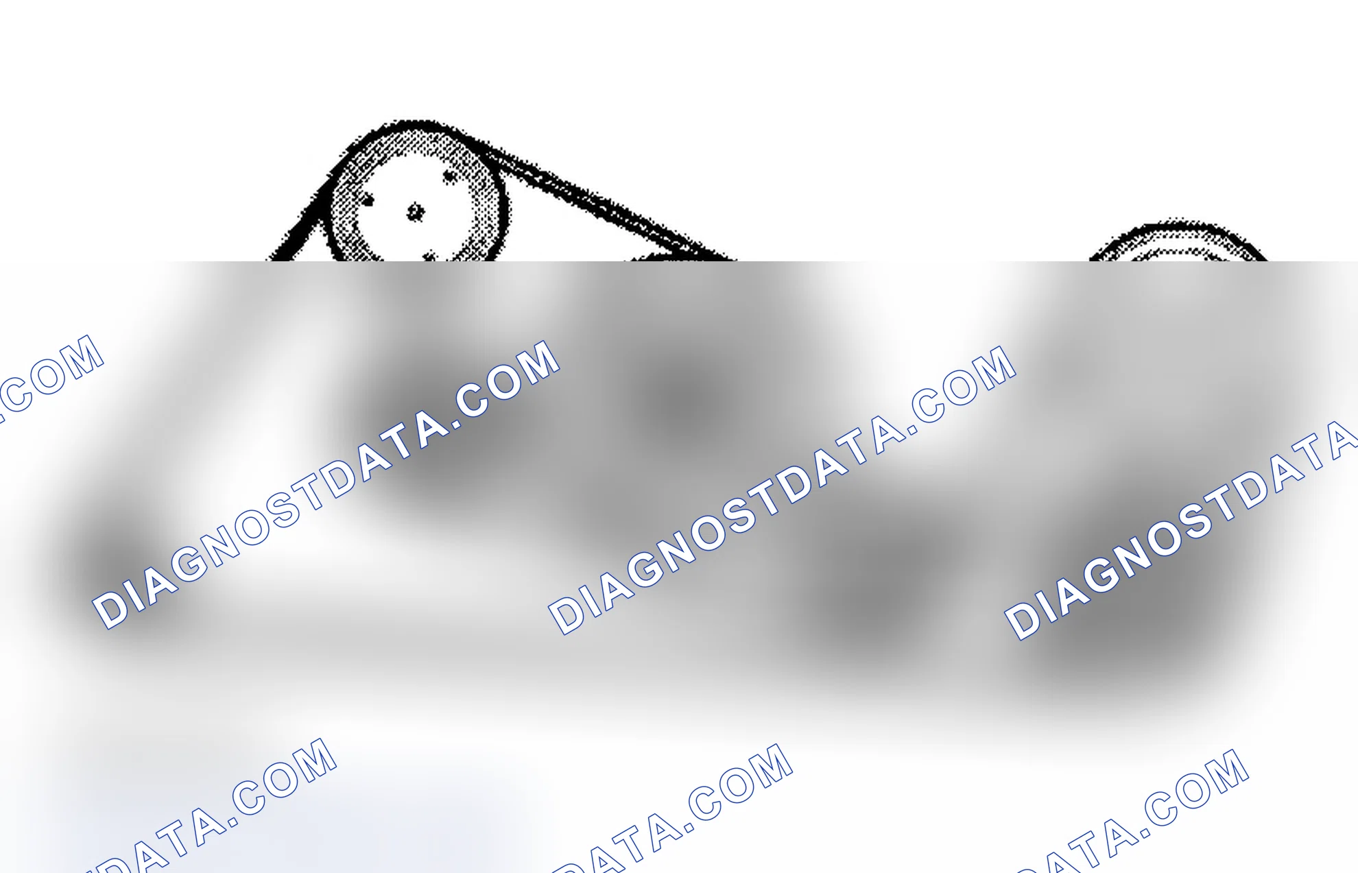 Scheme 3: DRIVE BELT ROUTING