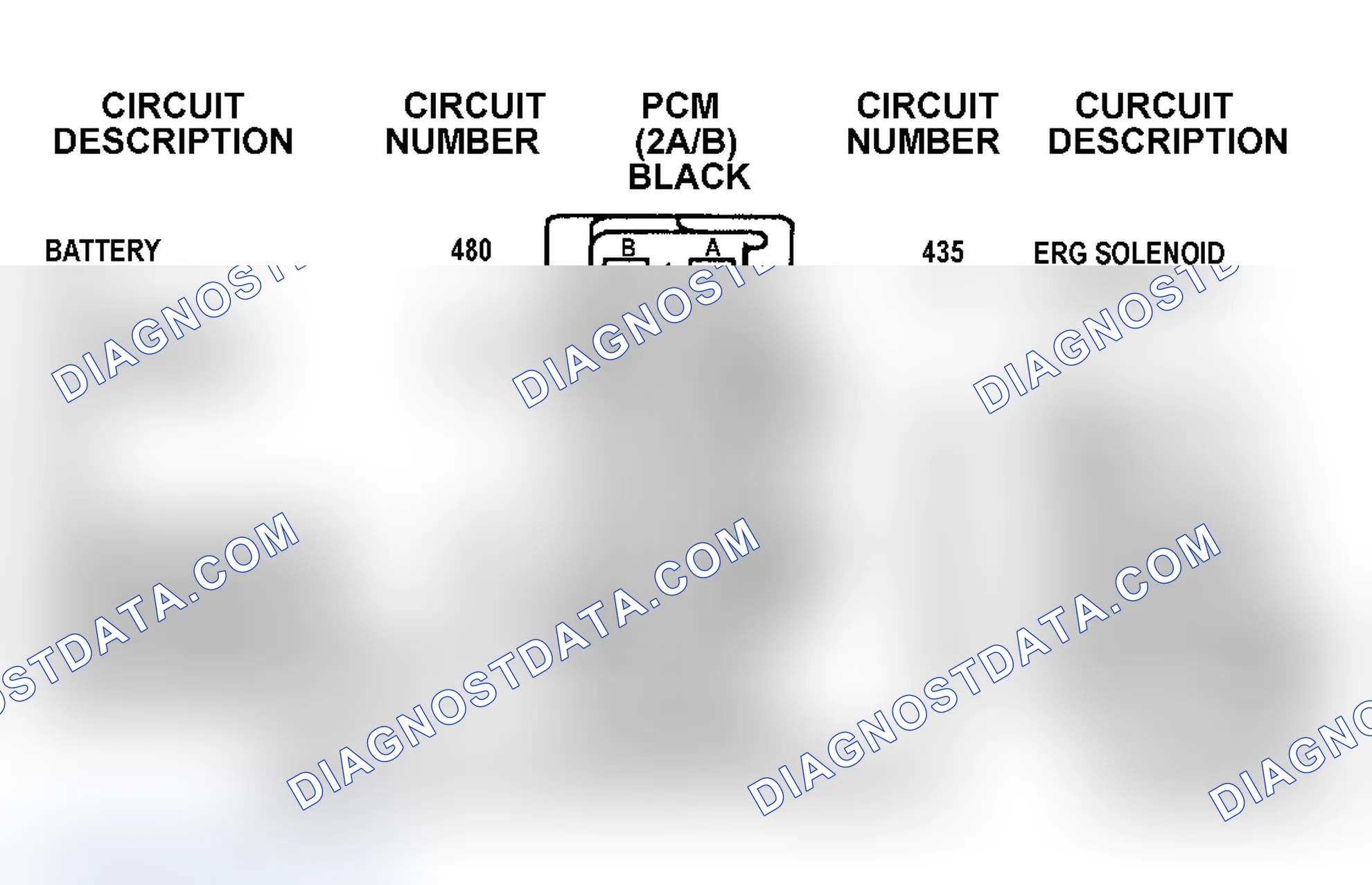 Scheme 11: Test NS-1A: (3 of 3) Ignition Spark & Power Feed To Coil