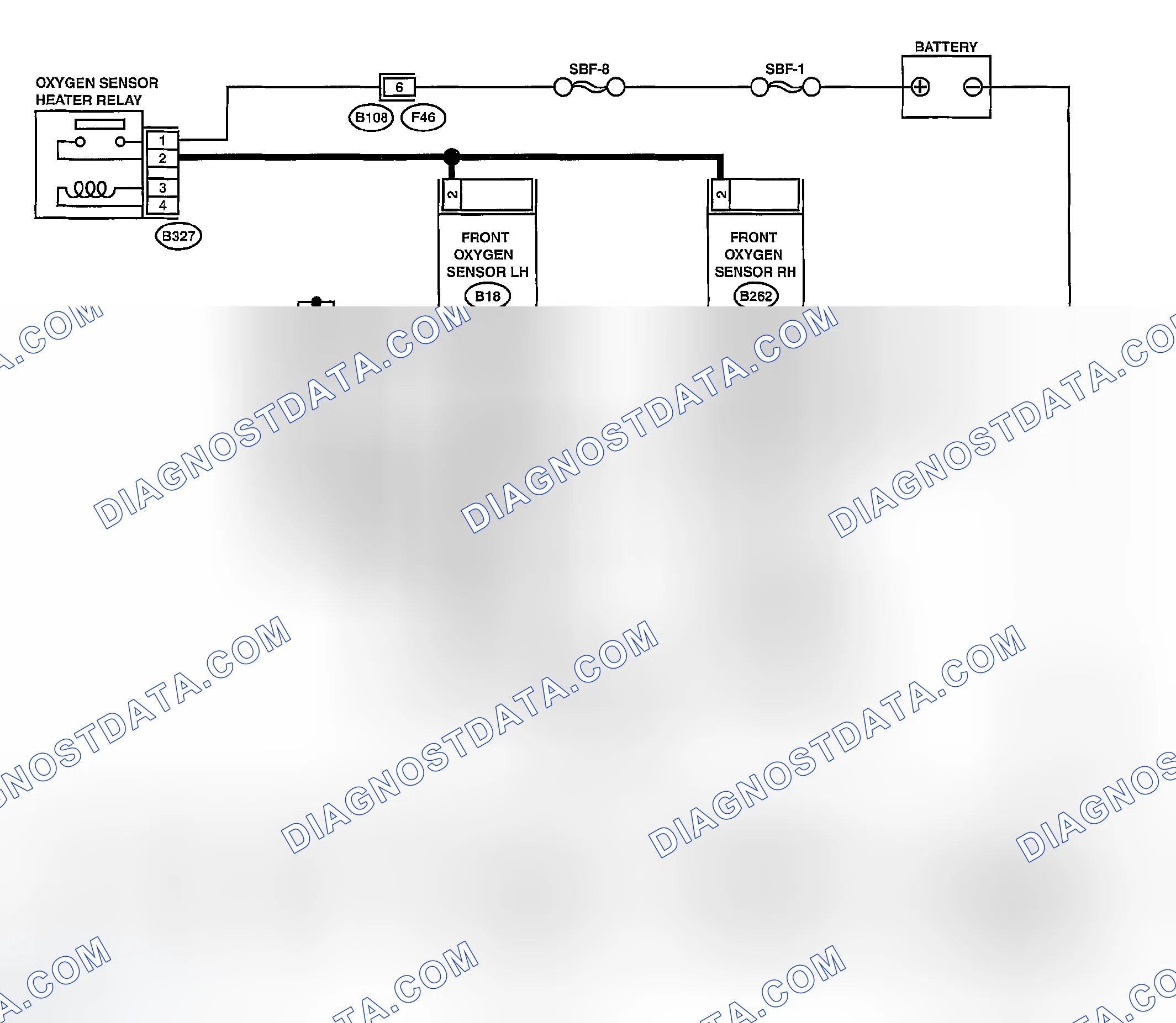 Scheme 851: WIRING DIAGRAM