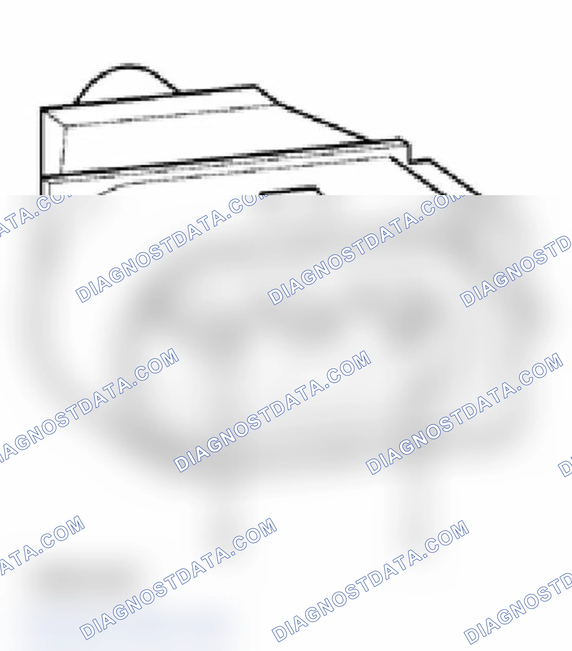 Scheme 48: Identifying Engine Speed (RPM) Sensor 3-Pin Connector Terminals