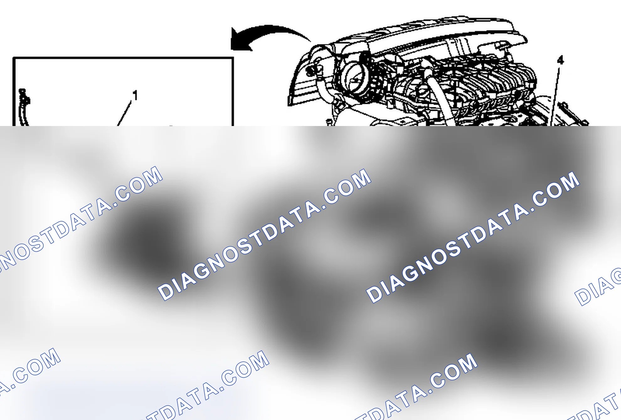 Scheme 2: Transfer Case Vent Hose Replacement