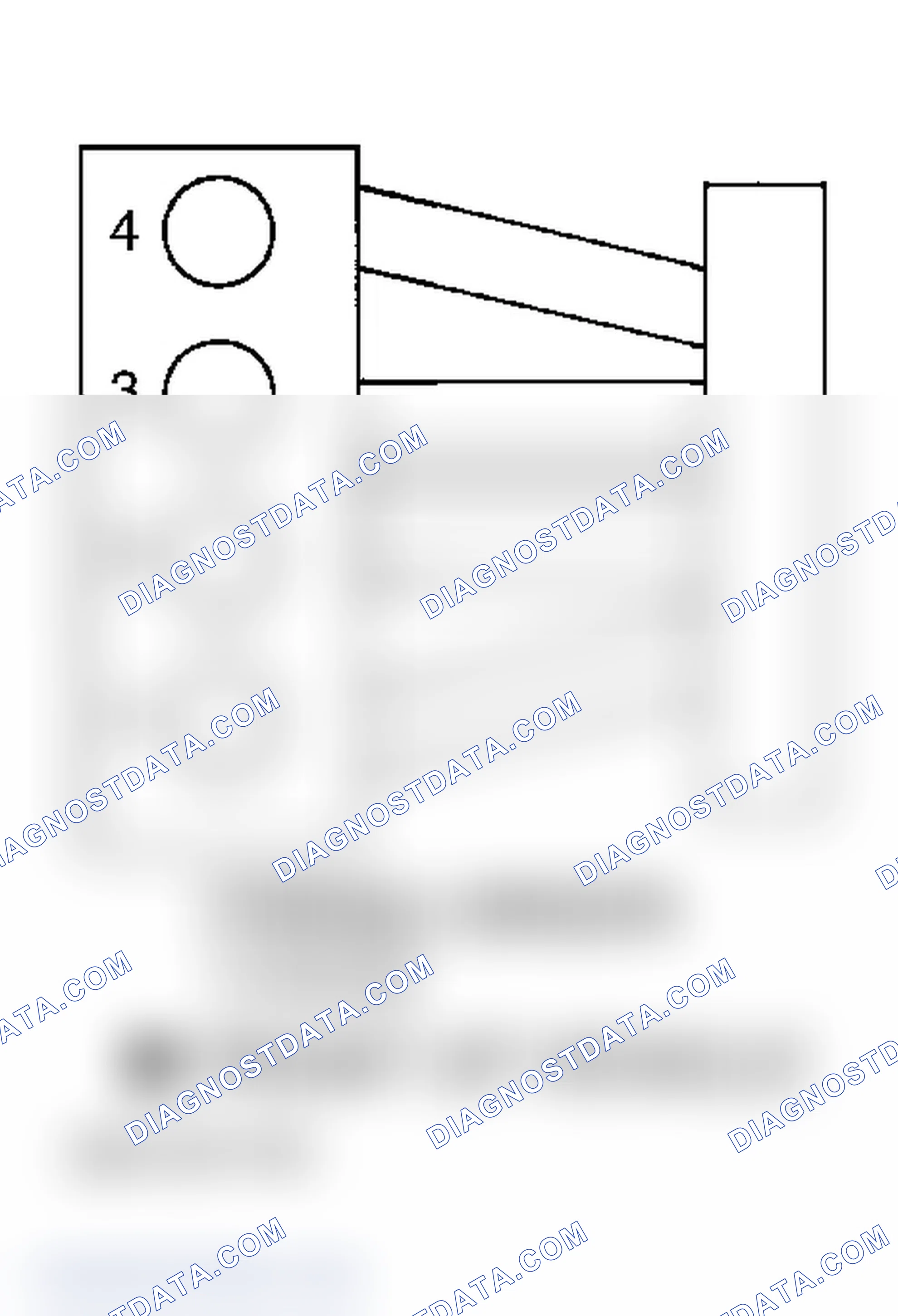 Scheme 1: 1.8L Turbo Firing Order