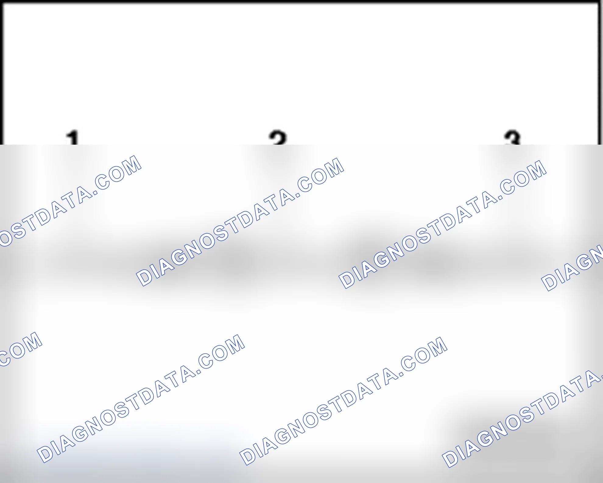 Scheme 413: Antenna connector cable, replacing