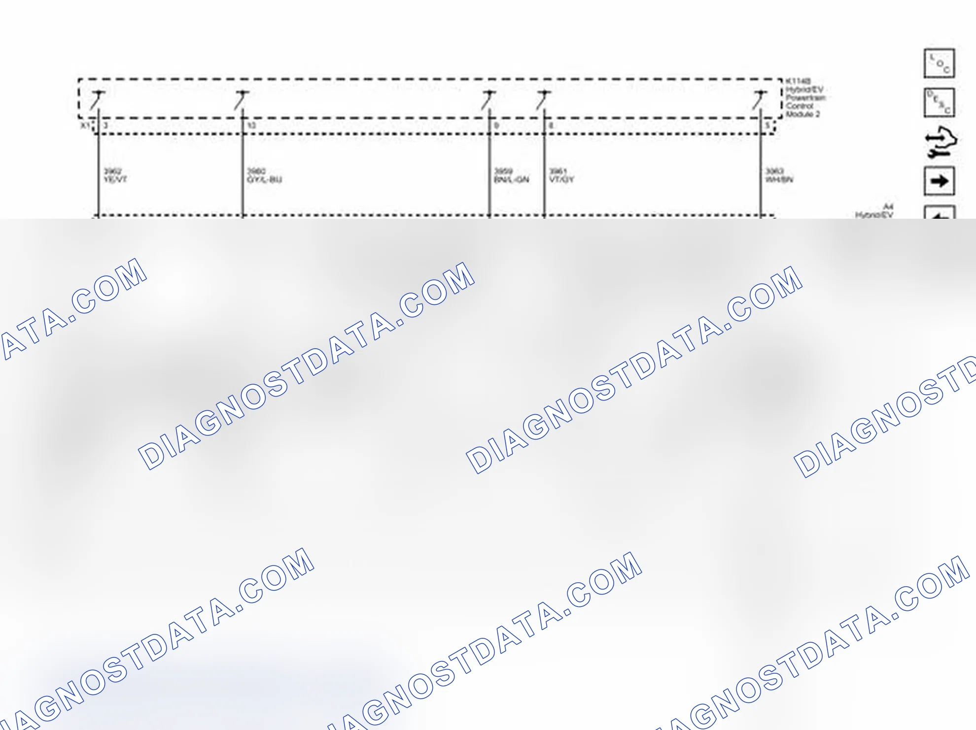 Scheme 55: High Voltage Contactors - Control