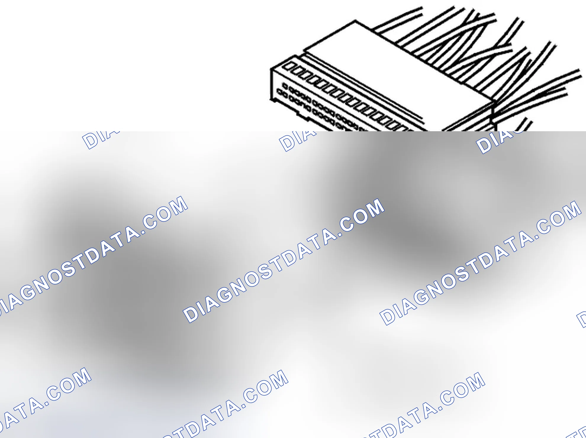 Scheme 591: Connector with passive locking