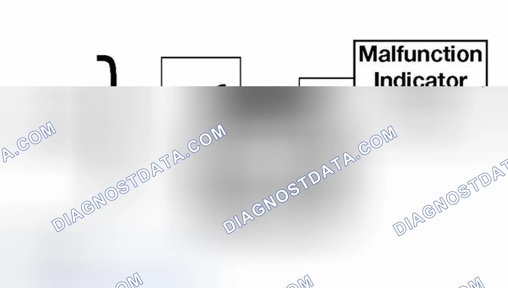 Scheme 377: The "Malfunction Indicator Light" ( MIL) will be illuminated under the following conditions