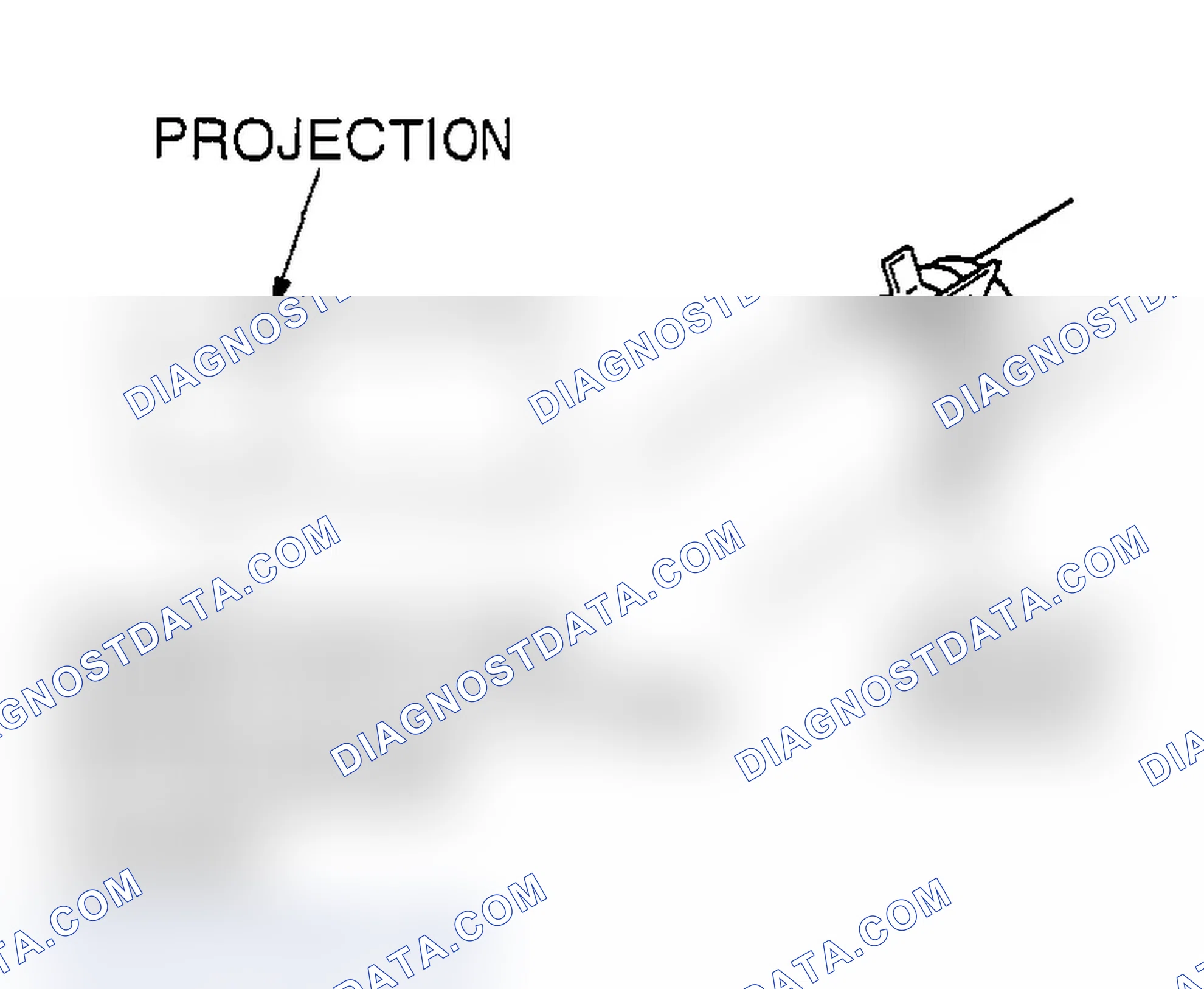 Scheme 191: >> A << RADIATOR LOWER HOSE/RADIATOR UPPER HOSE CONNECTION