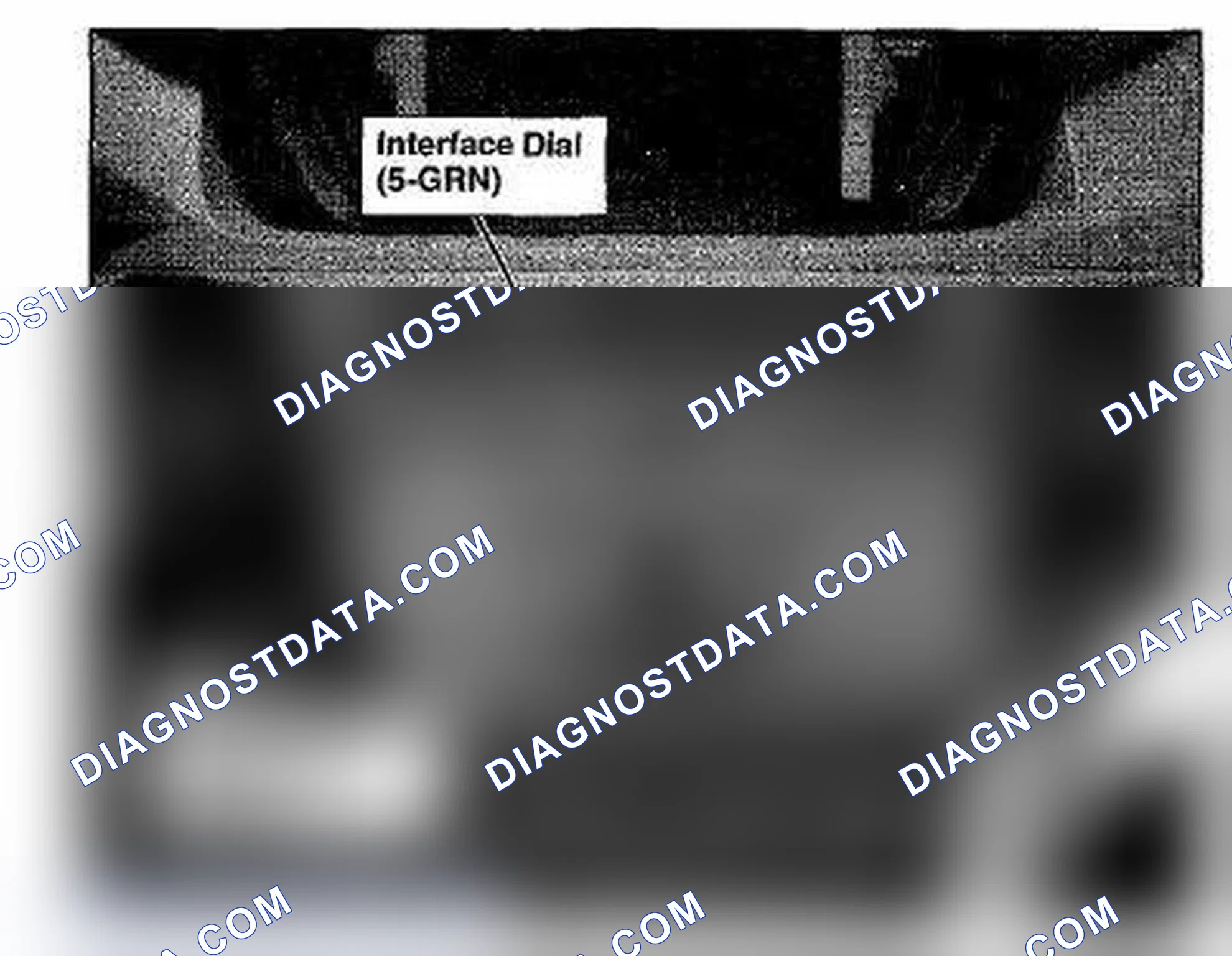 Scheme 450: Middle Of Dash (Navigation) Component Location (Photo 63)