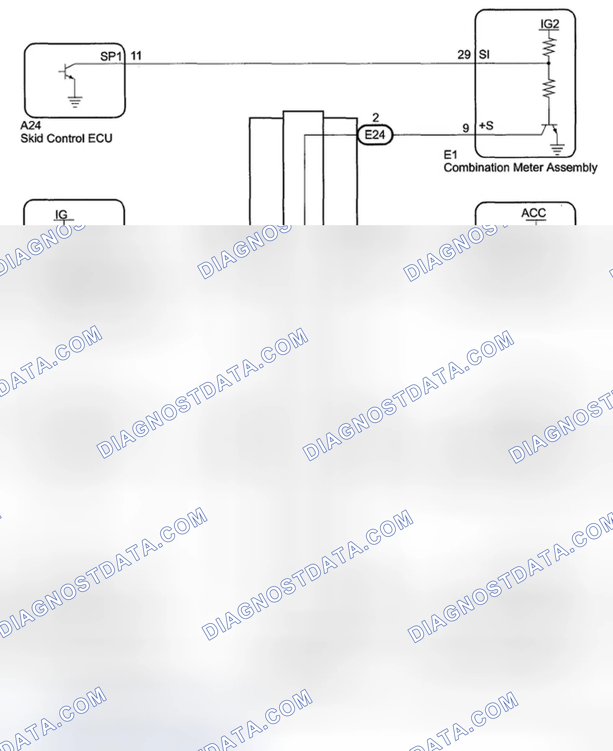 Scheme 1: WIRING DIAGRAM