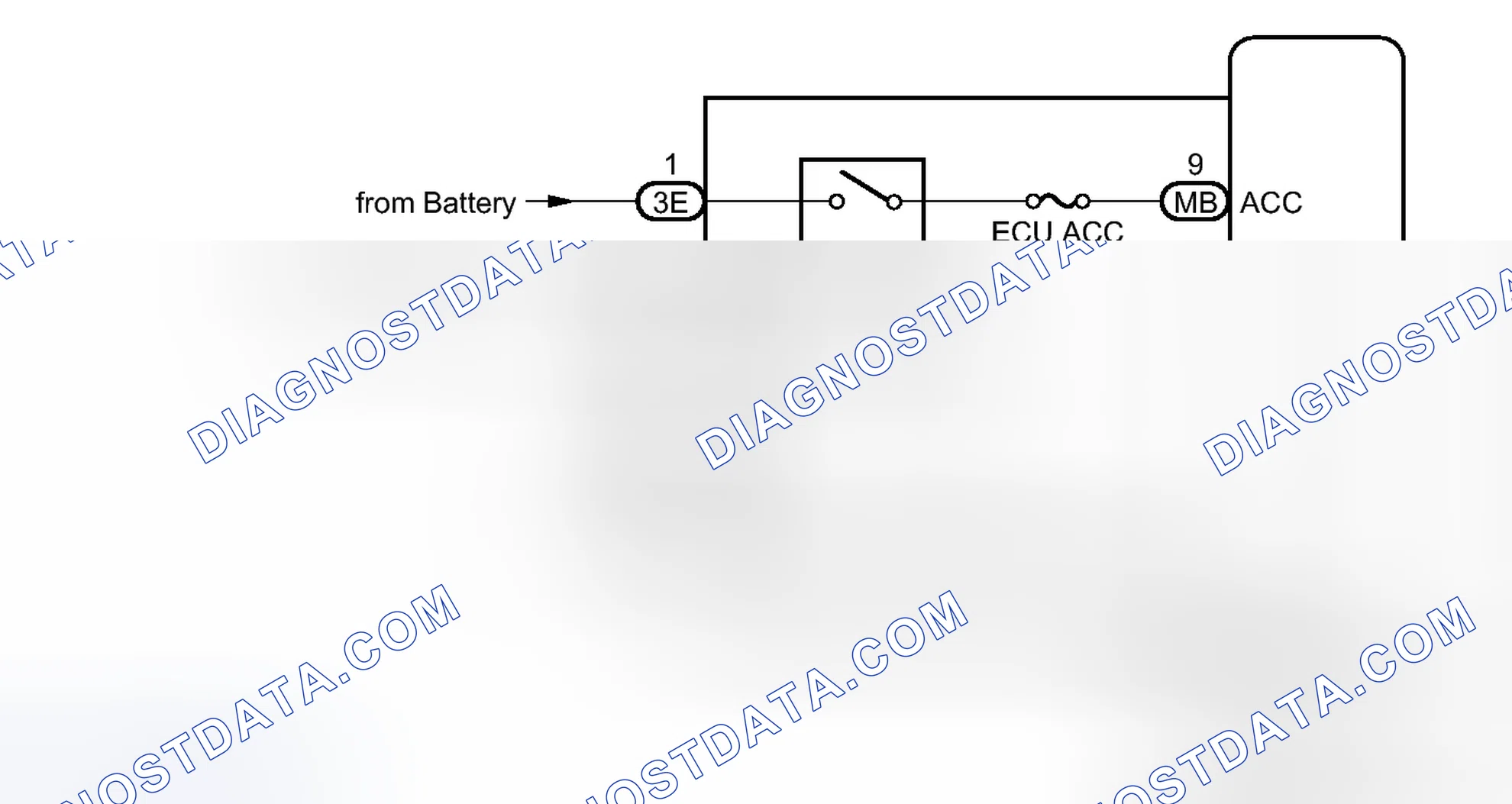Scheme 3: WIRING DIAGRAM