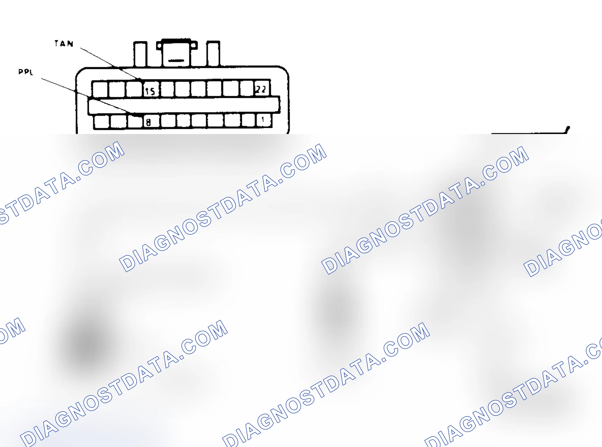 Scheme 90: Code 13, Oxygen Sensor Circuit, Schematic