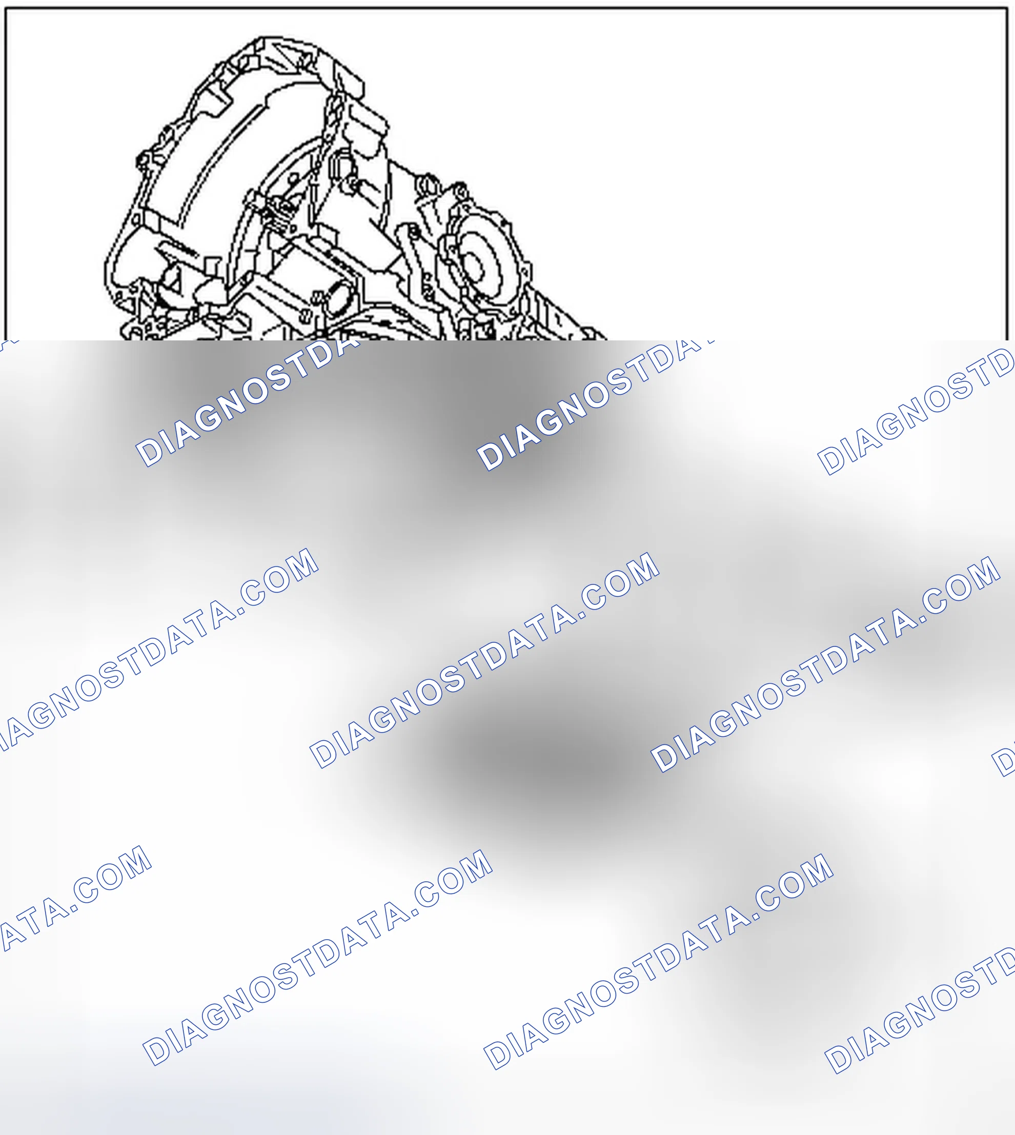 Scheme 105: Disassembling control mechanism for transmission