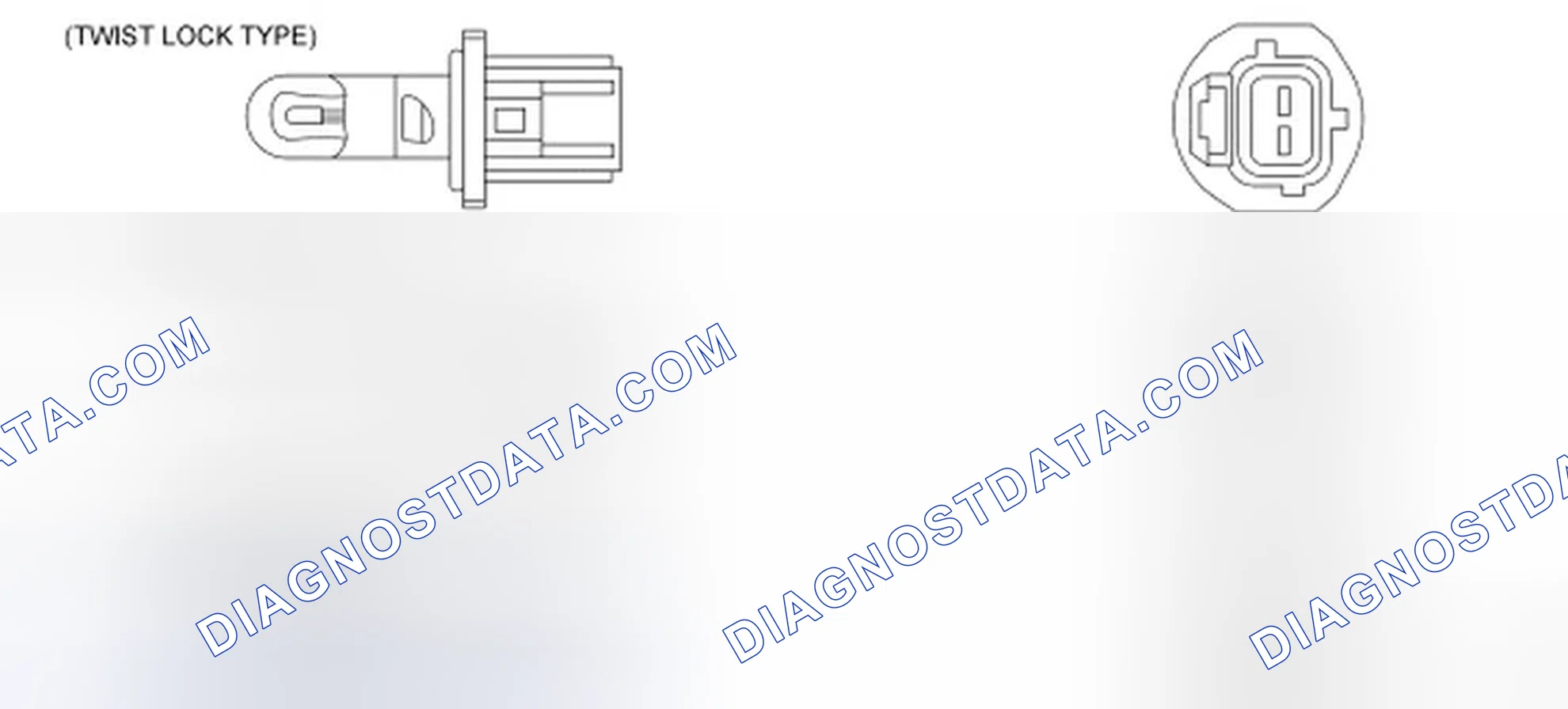Scheme 53: Intake Air Temperature (IAT) Sensor