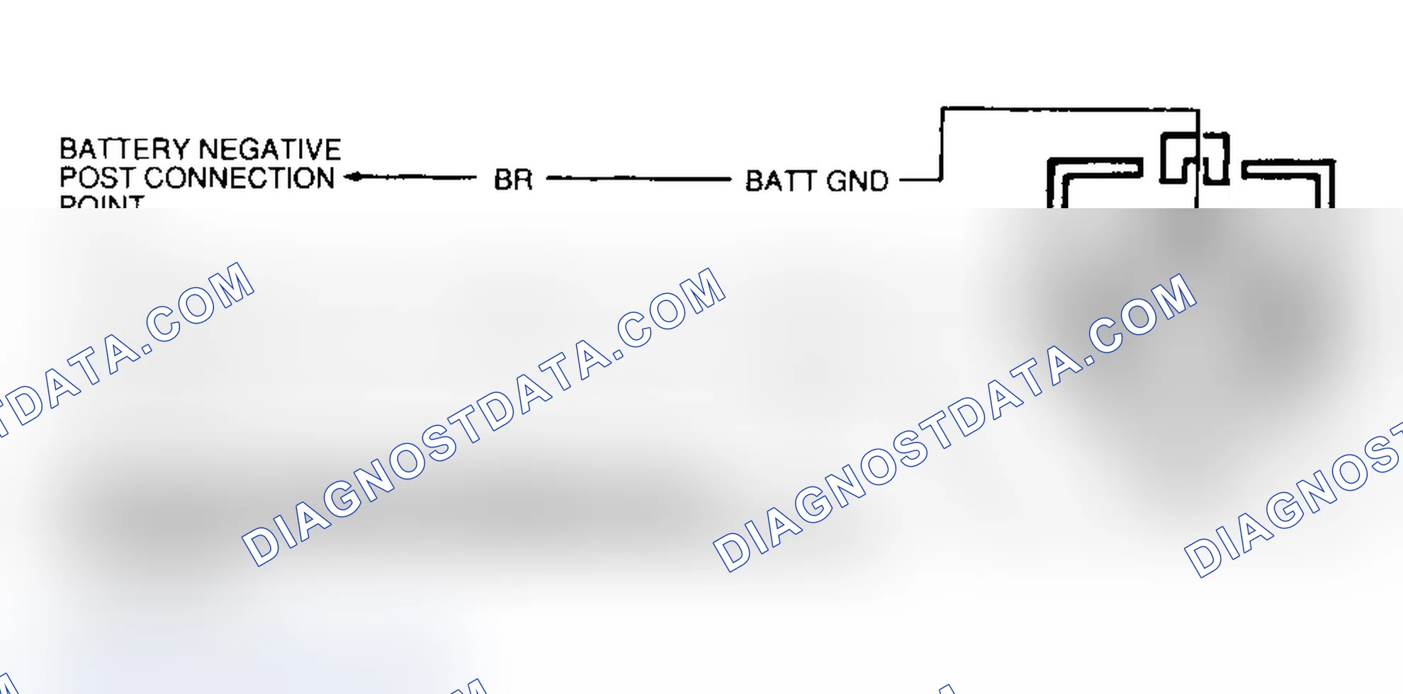 Scheme 23: Flex Fuel Connector Terminal ID (DE1)