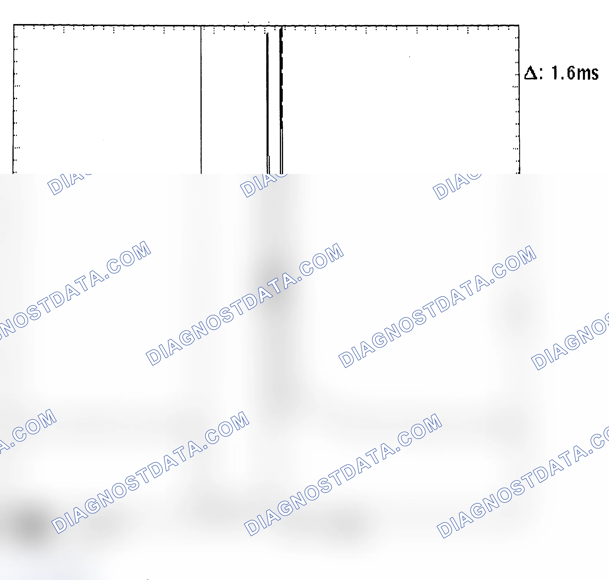 Scheme 31: Single Injector - Known Good - Voltage Pattern