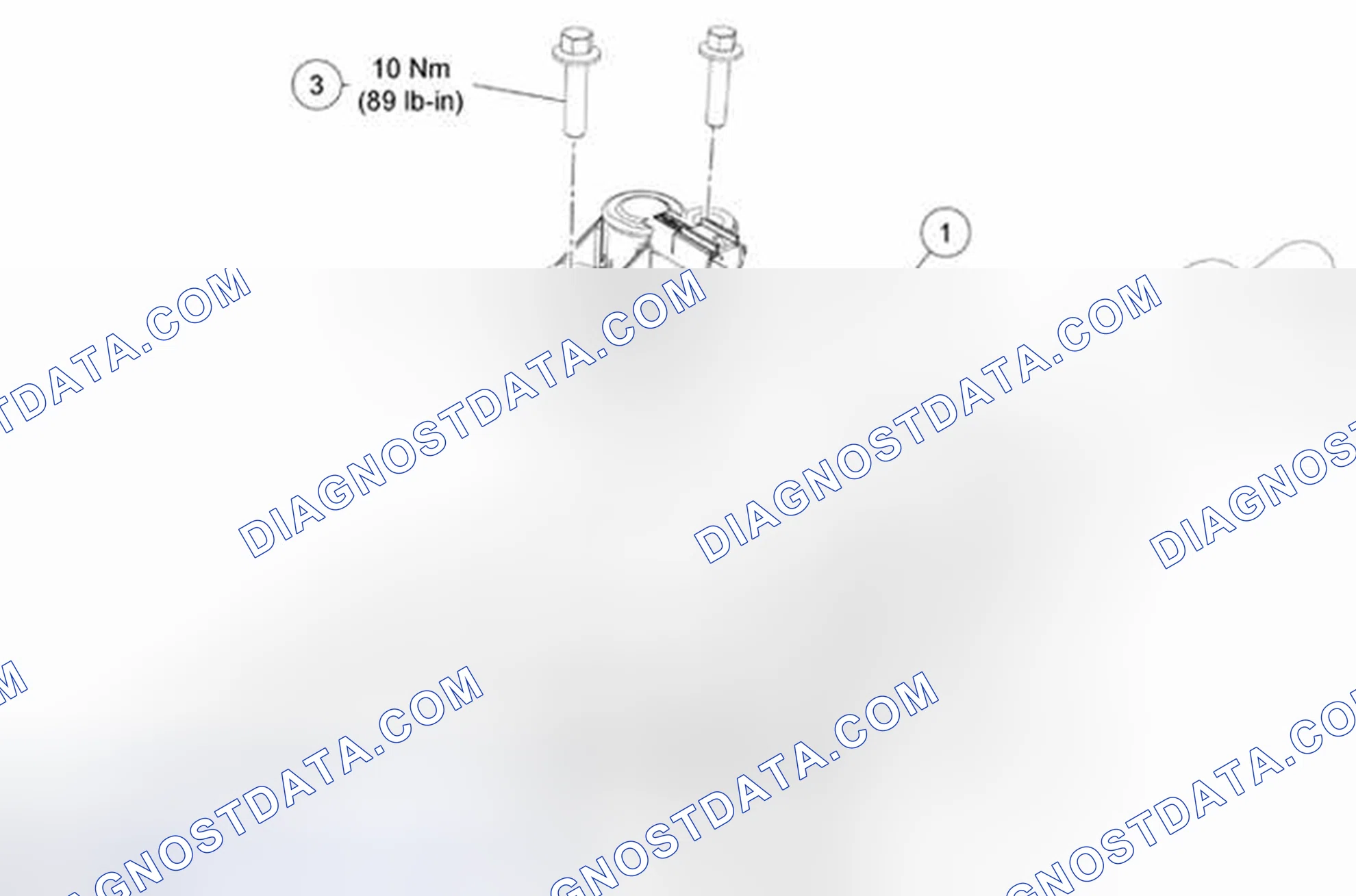 Scheme 132: Evaporative Emission Canister Purge Valve - 3.5L, 3.7L