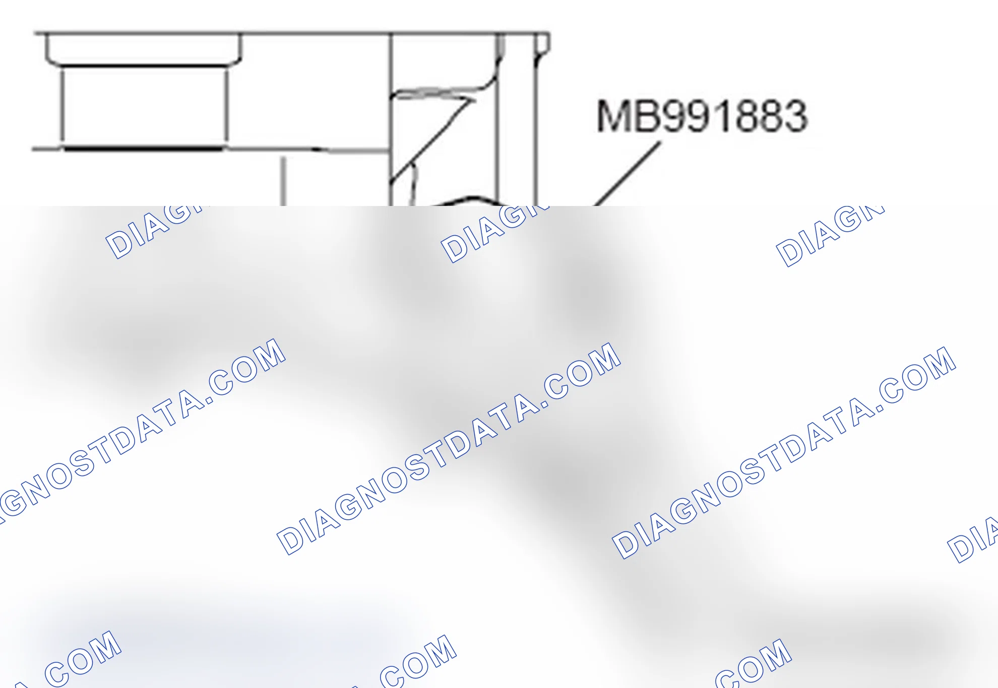 Scheme 511: << A >> CRANKSHAFT PULLEY CENTER BOLT REMOVAL