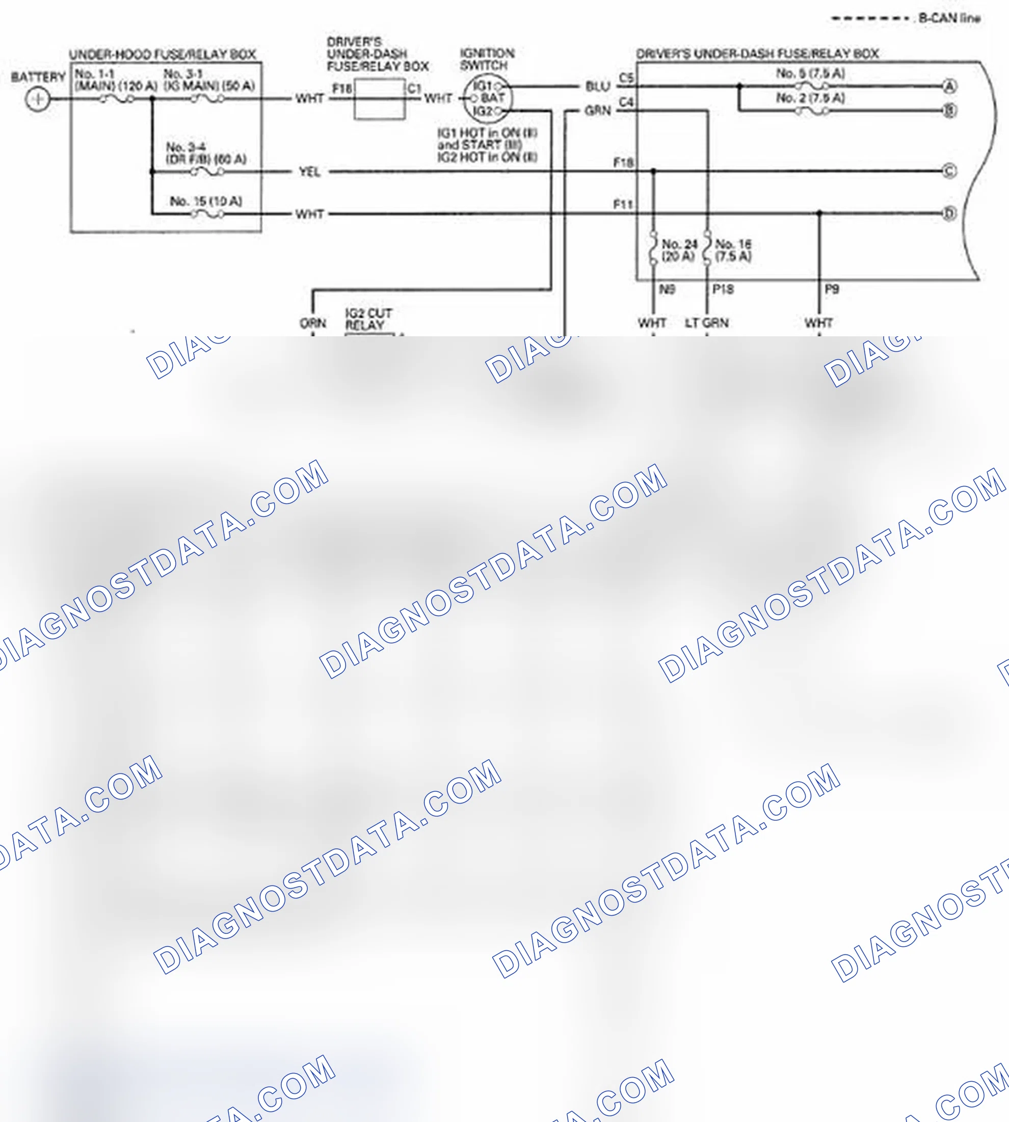 Scheme 119: Circuit Diagram