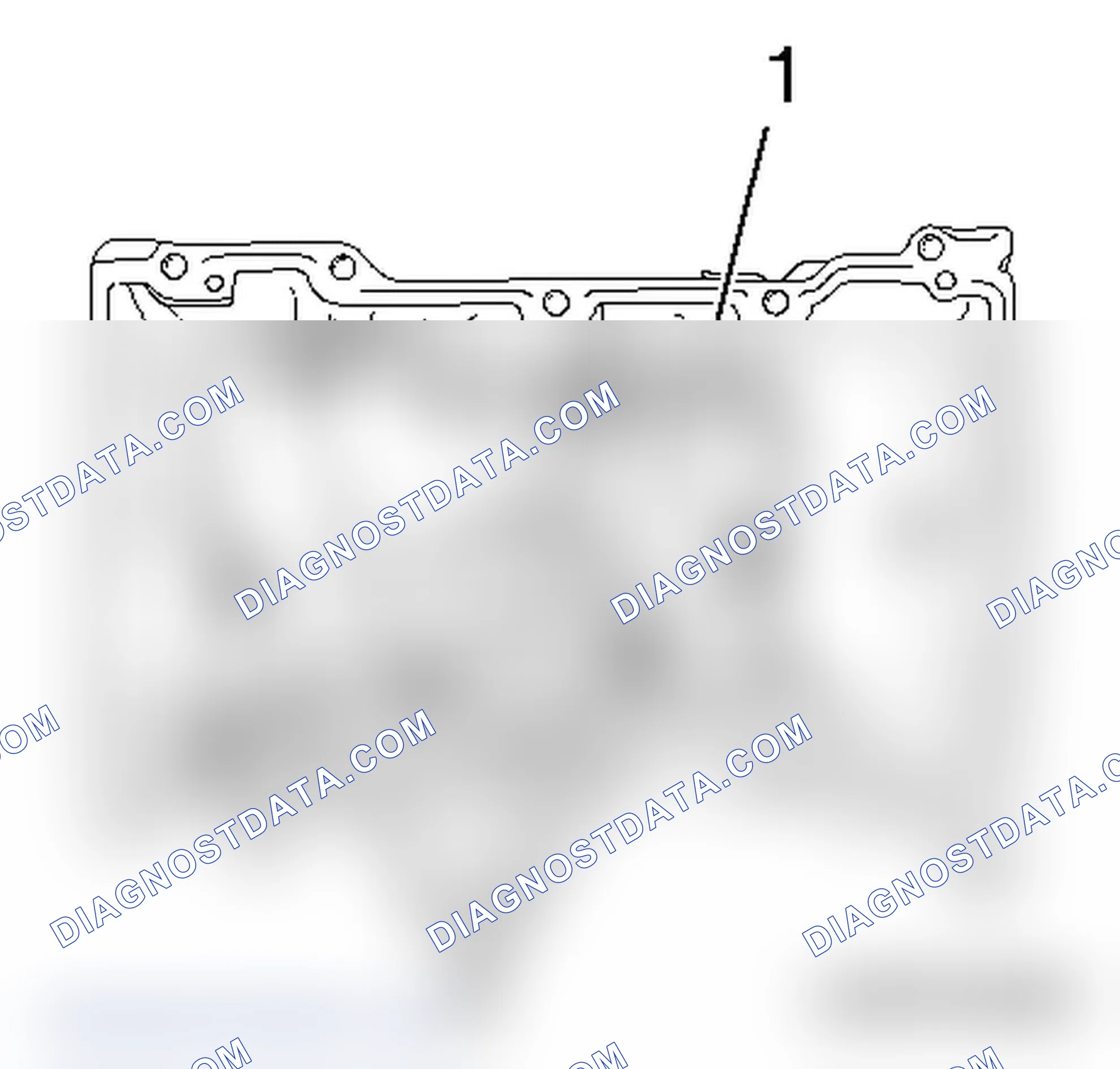 Replace Oil Intake Pipe