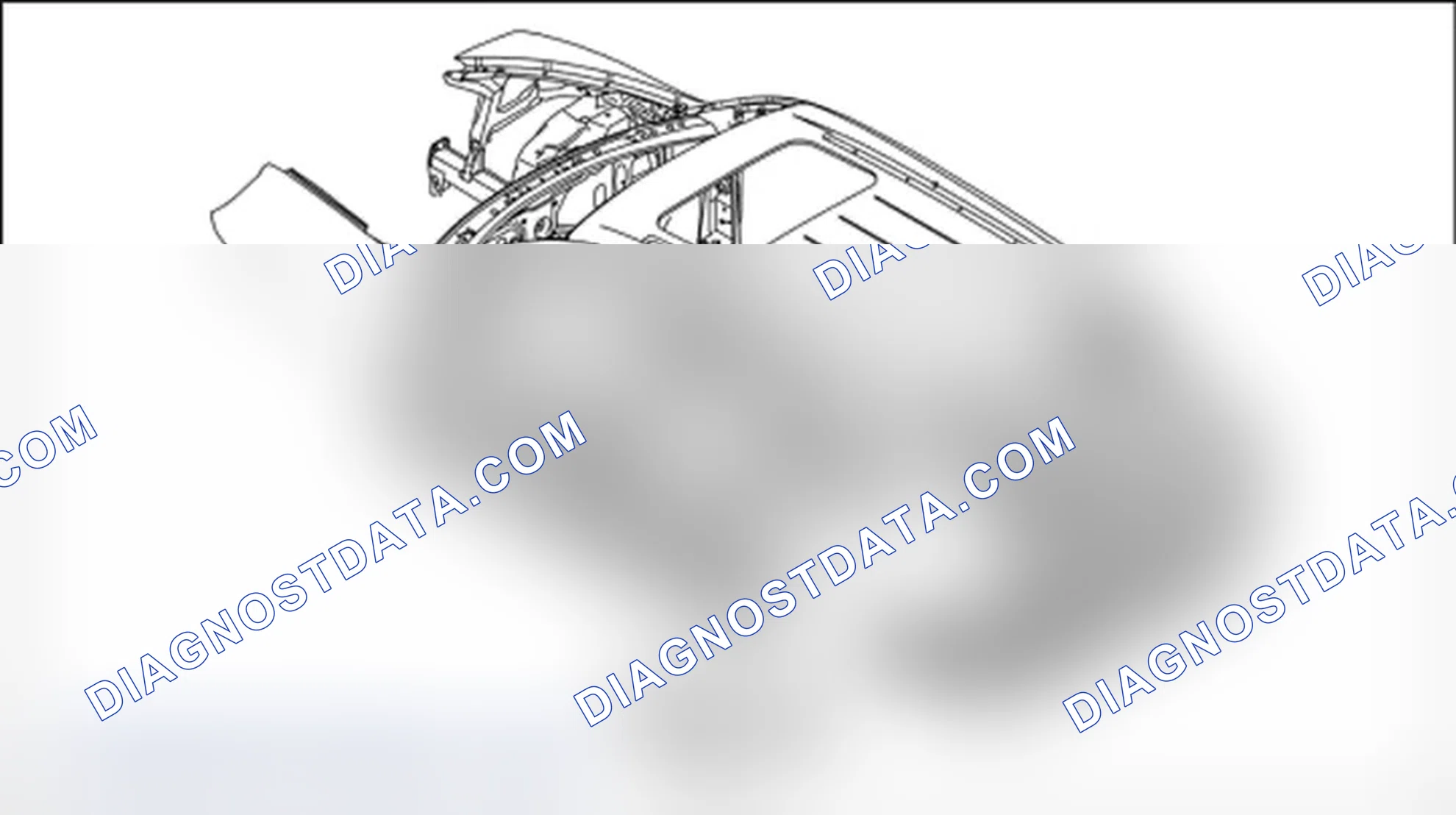 Scheme 659: Replacing side panel bottom section