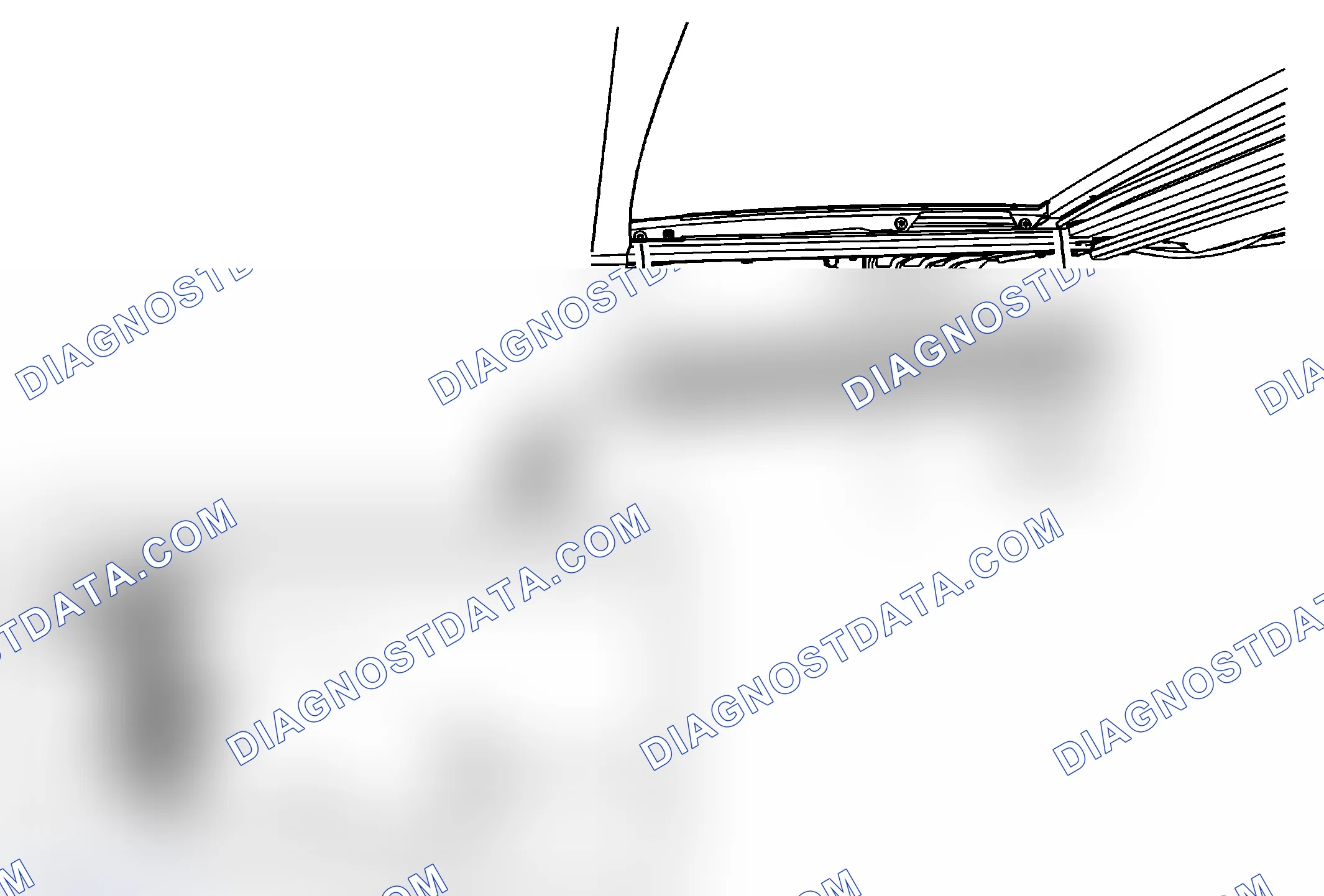Scheme 2: Sunroof Panel Side Opening Closeout Cover Replacement