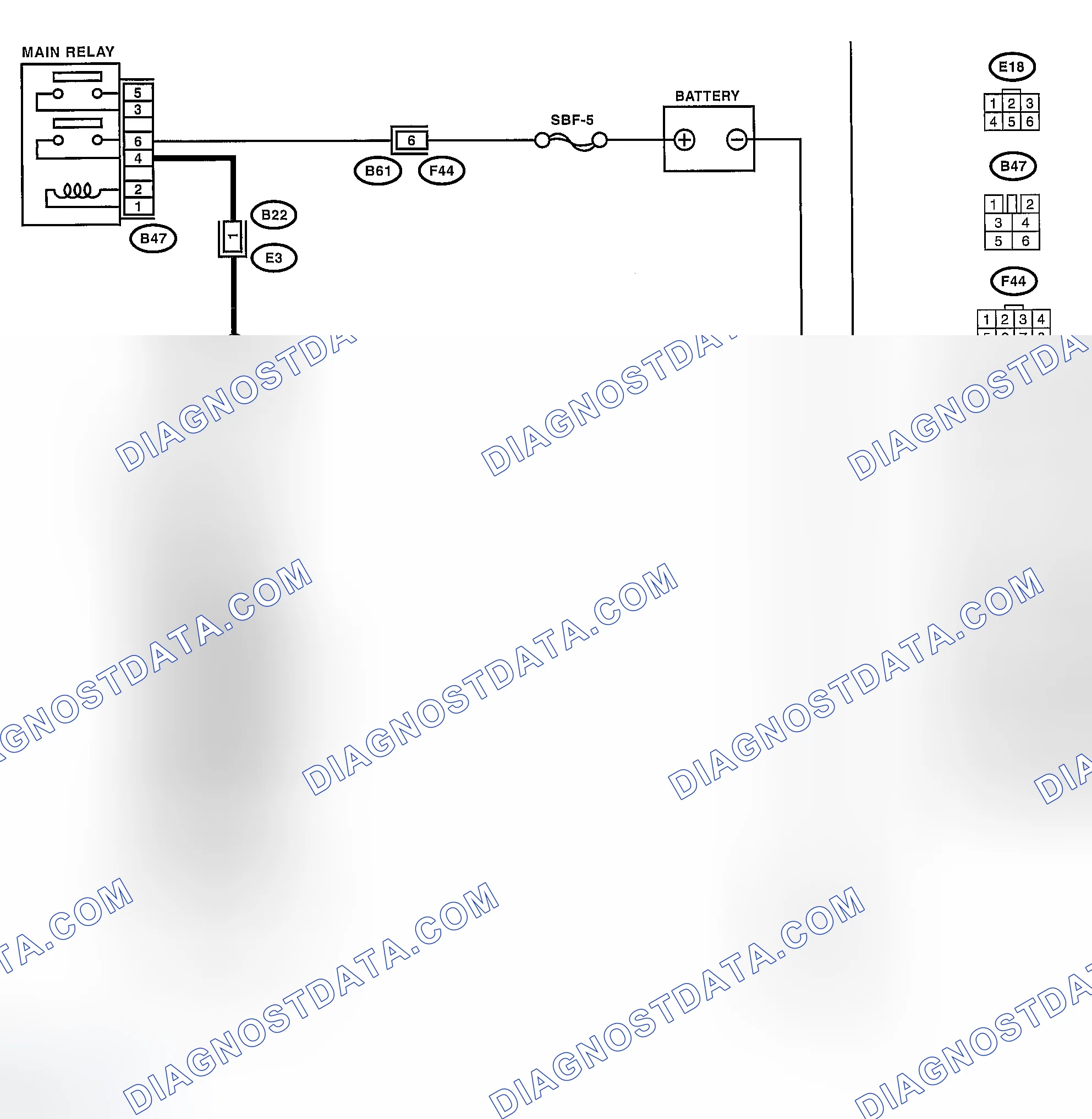 Scheme 1082: WIRING DIAGRAM