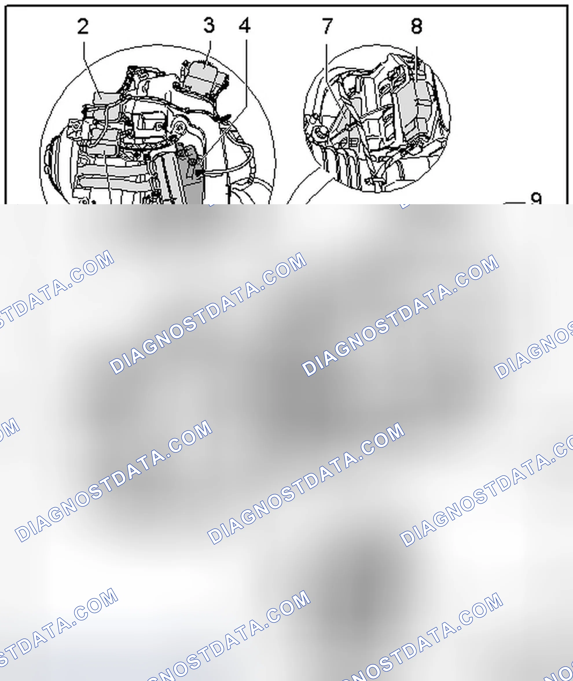 Scheme 116: HEATER COMPONENTS