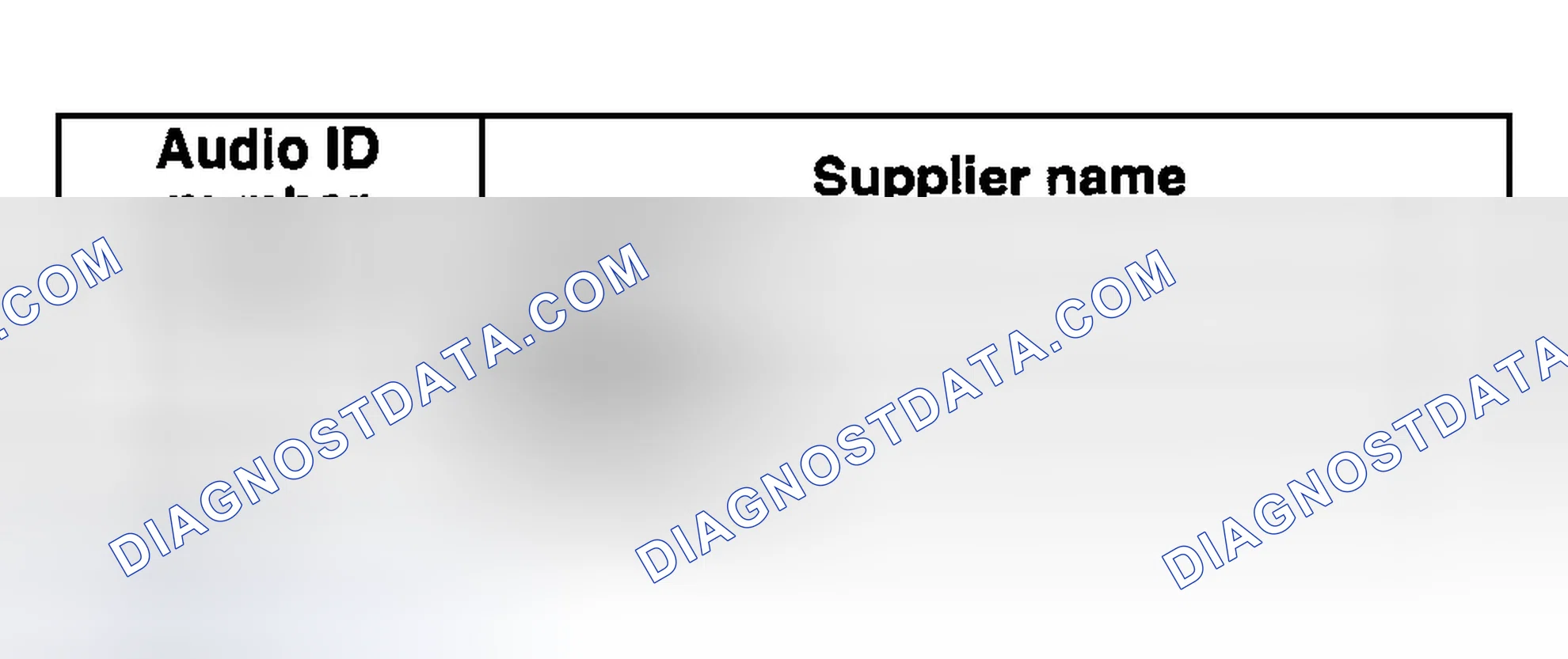 Scheme 10: Base unit