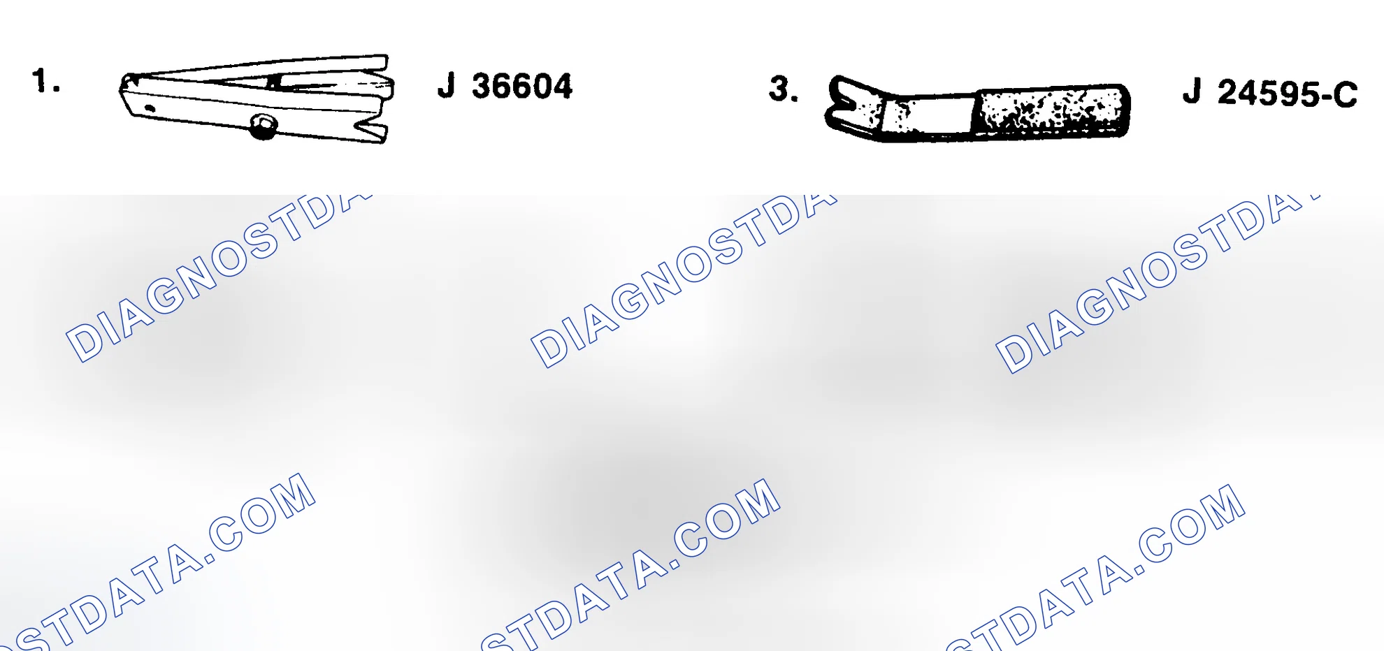 Scheme 28: SPECIAL TOOLS