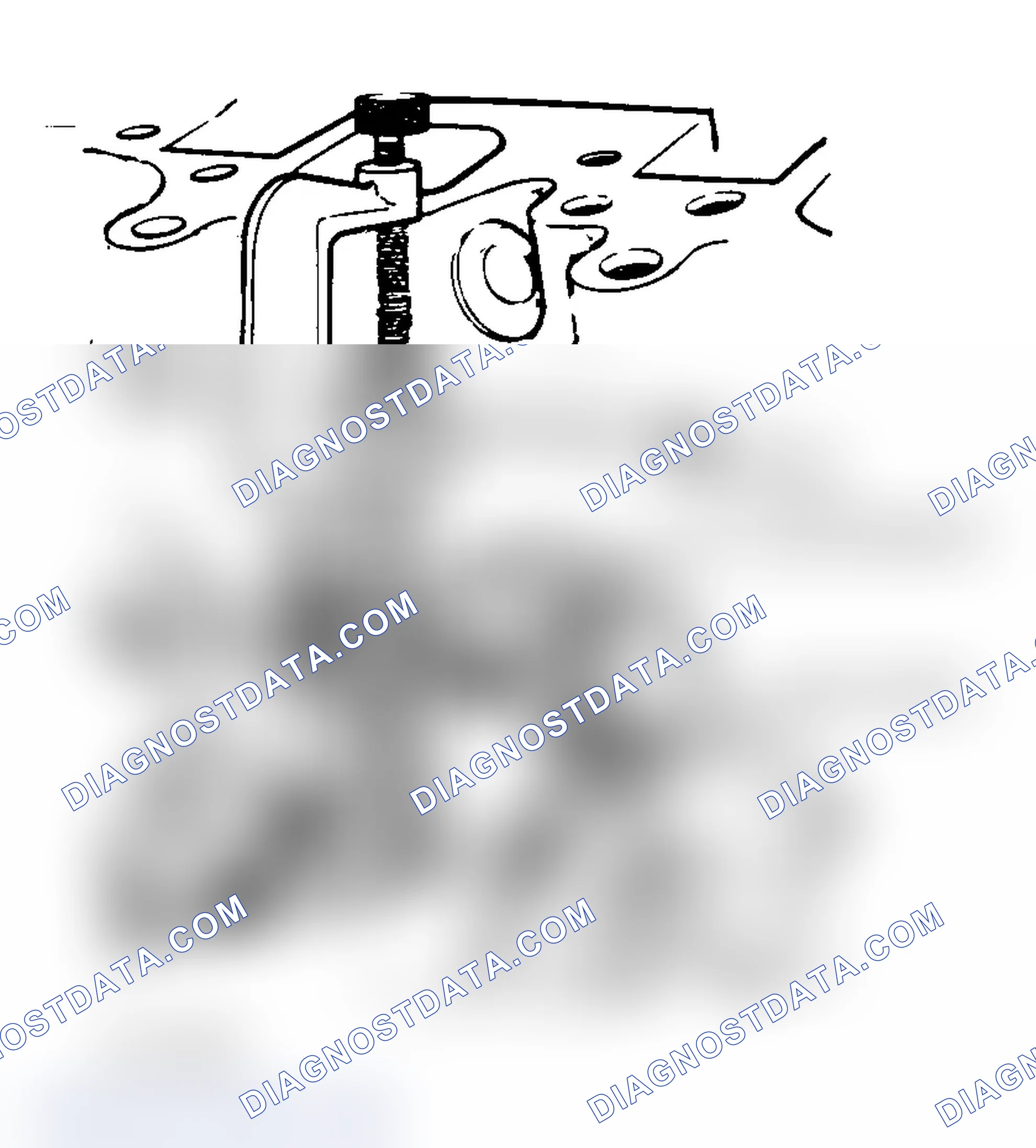 Scheme 15: Measuring Valve Stem-to-Guide Clearance