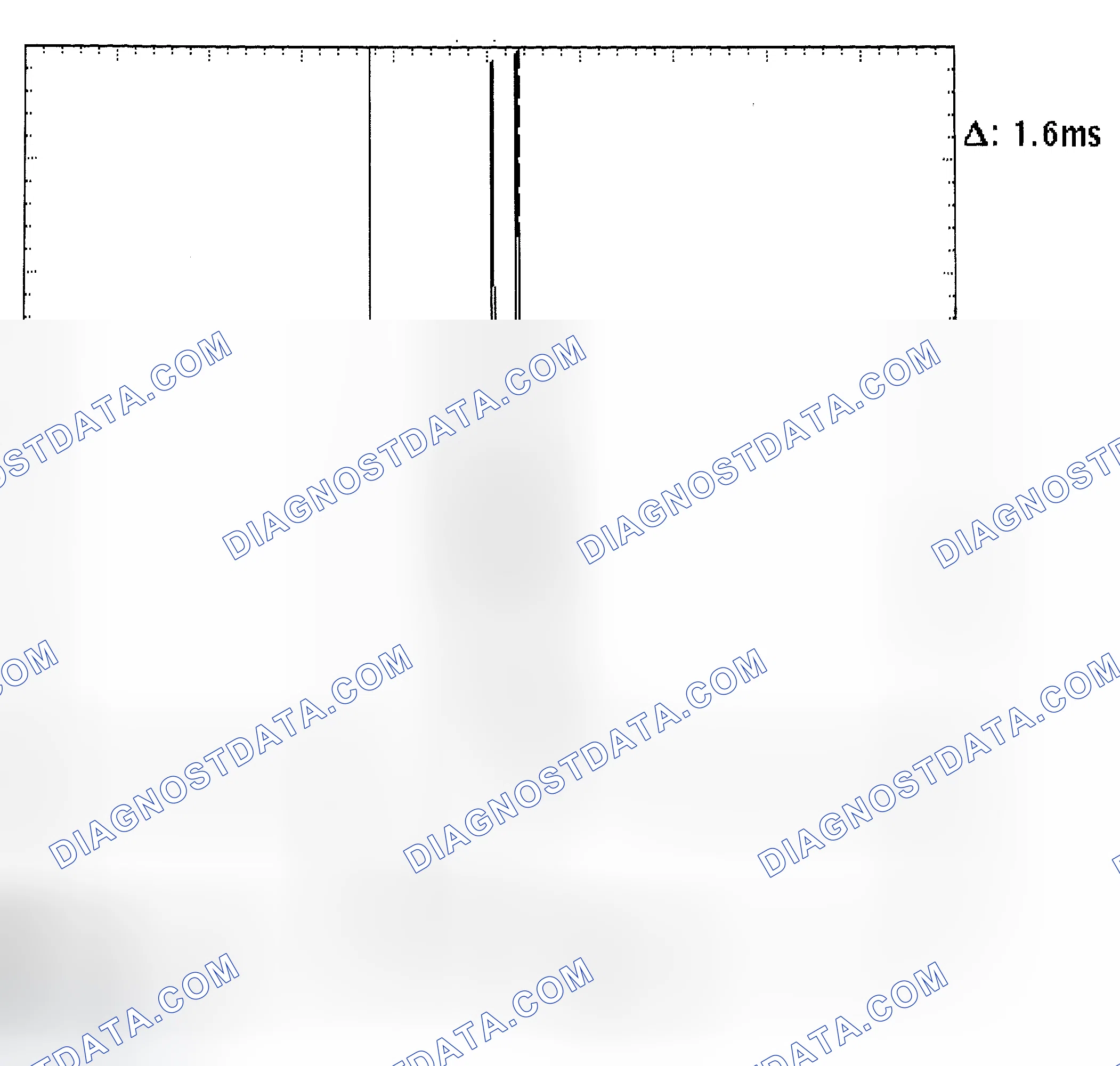 Scheme 31: Single Injector - Known Good - Voltage Pattern