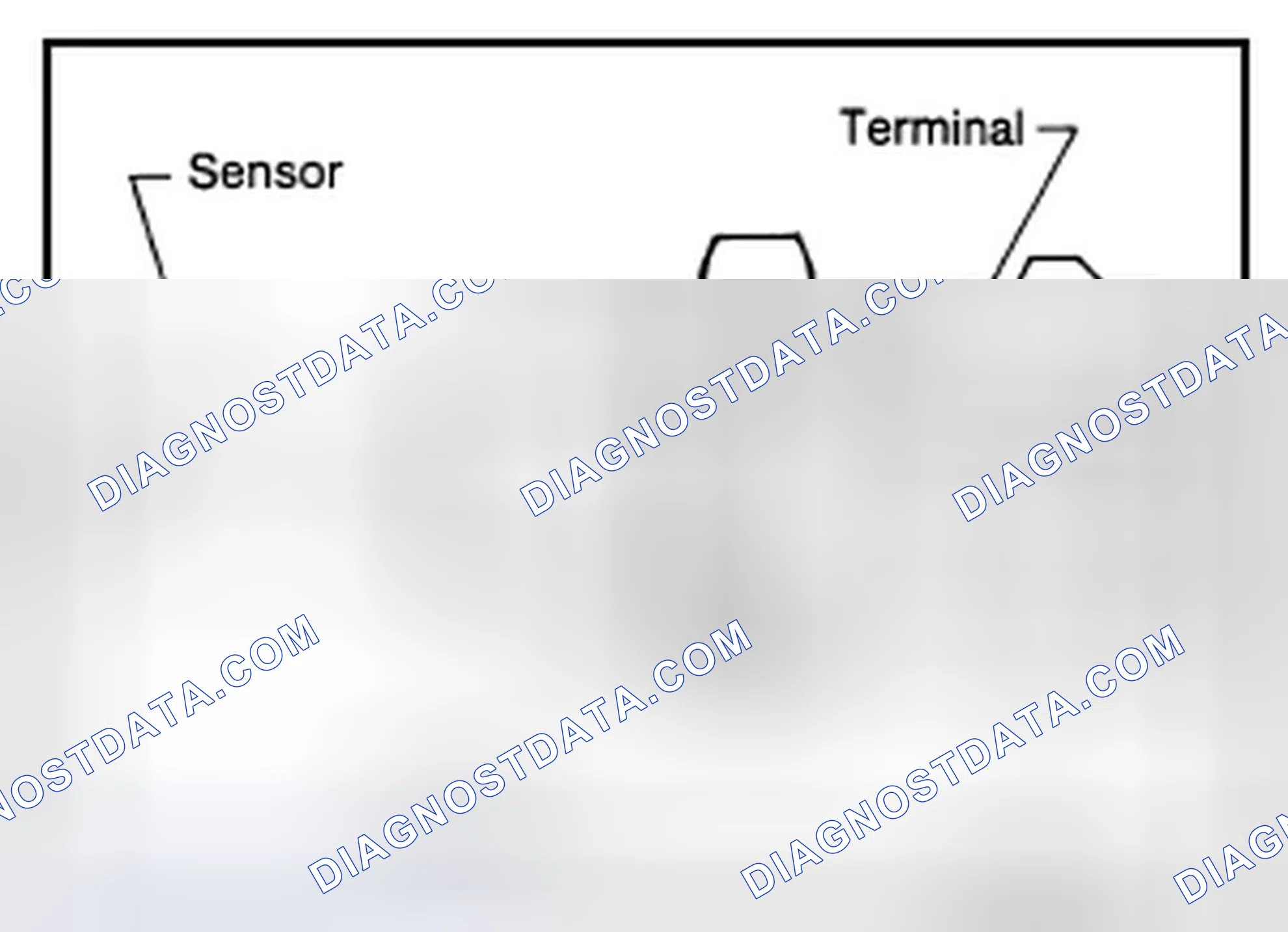 Scheme 79: Engine Coolant Temperature Sensor