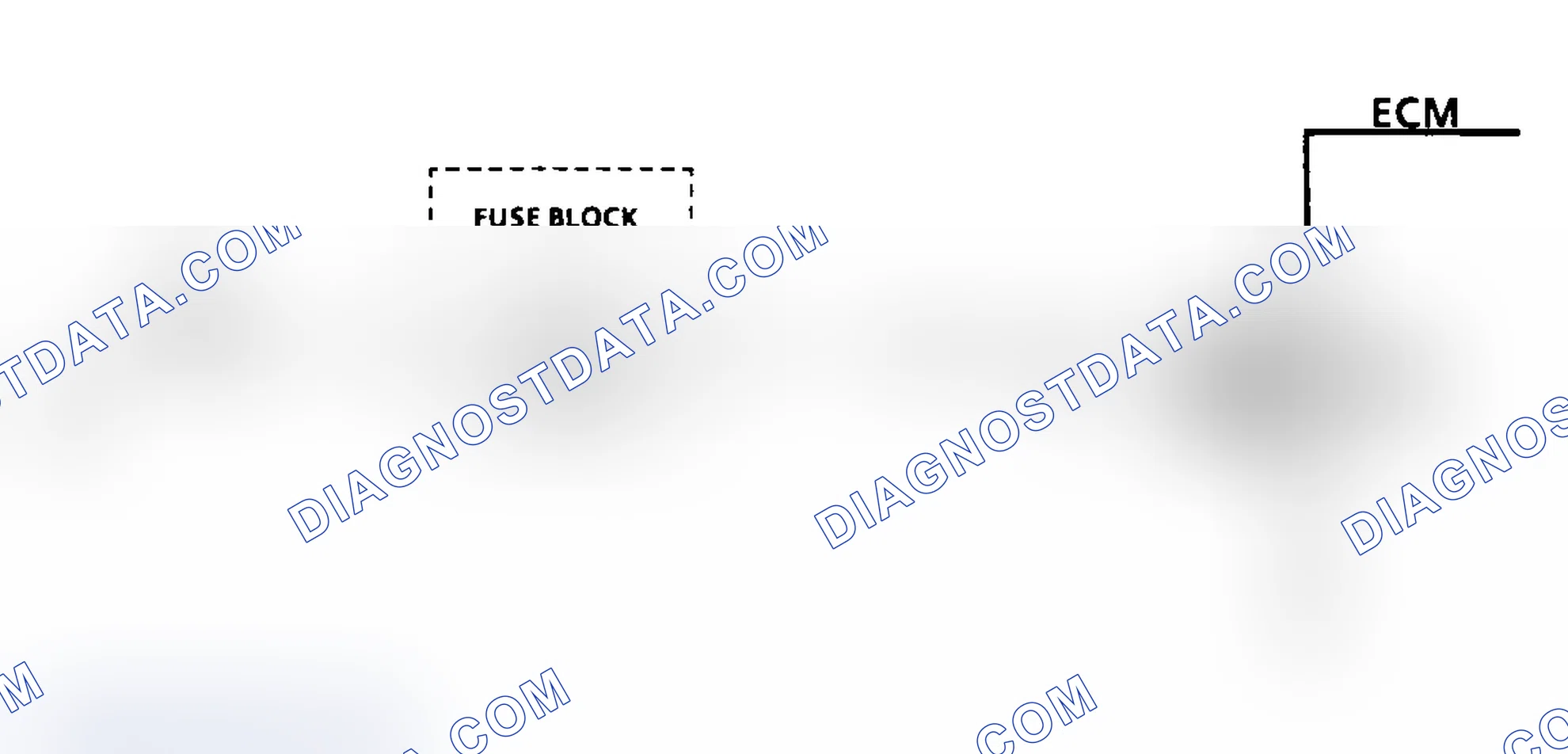 Scheme 336: Code 53 Schematic, Faulty Alternator, Volt Hi