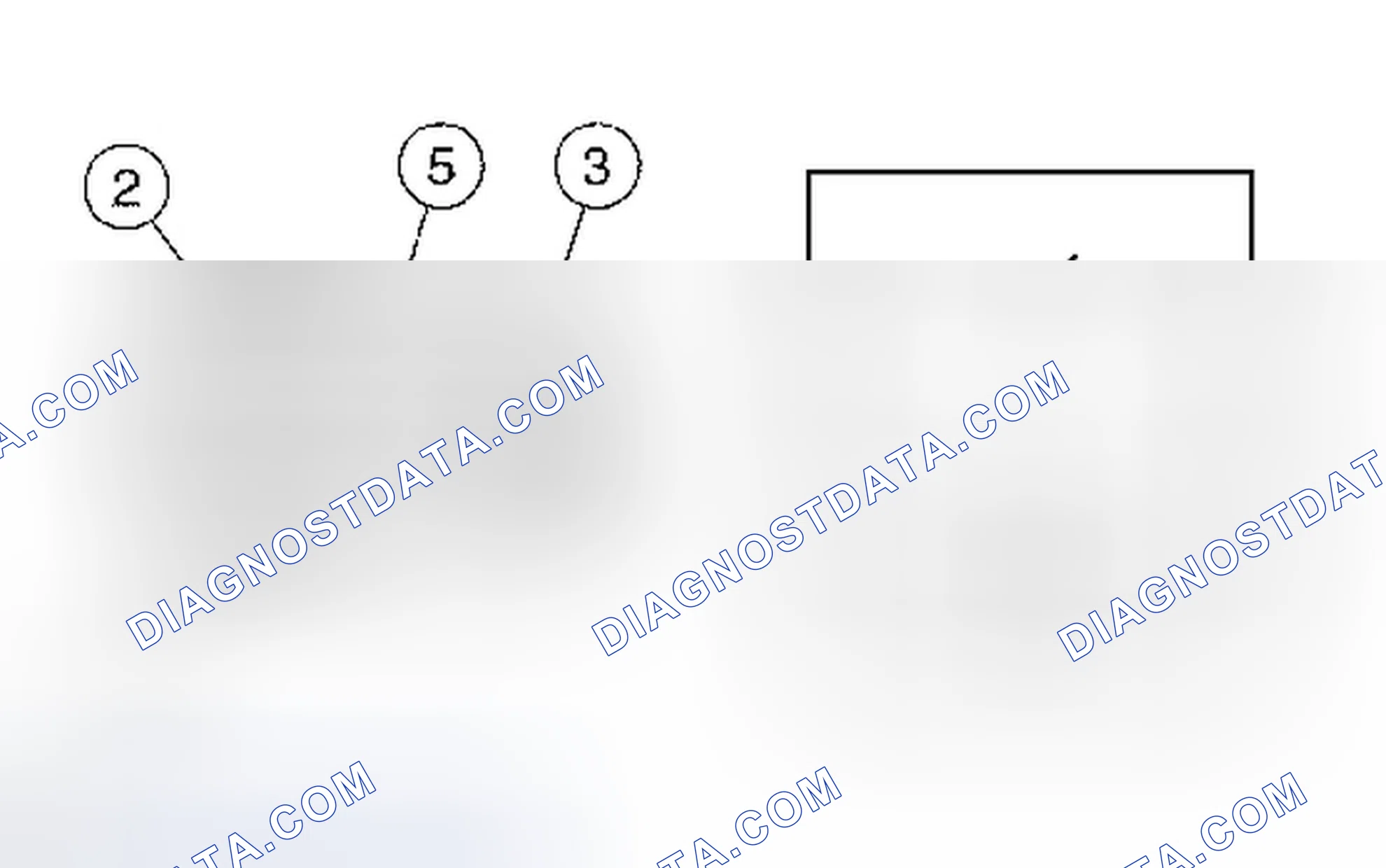 Scheme 45: ON-VEHICLE INSPECTION