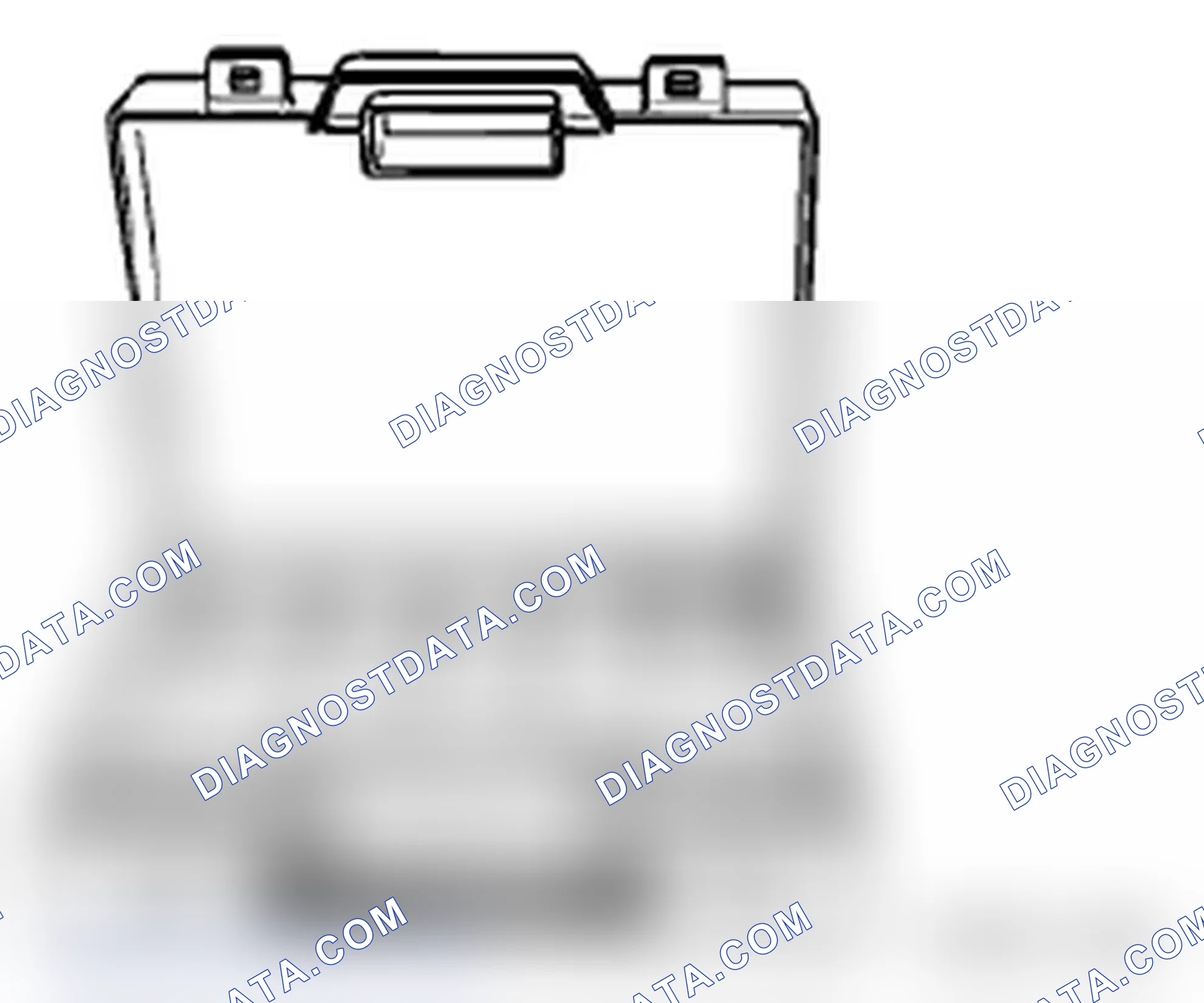 Scheme 125: 36 1 335 Supplementary set for wheel bolt adapter kit 36 1 300