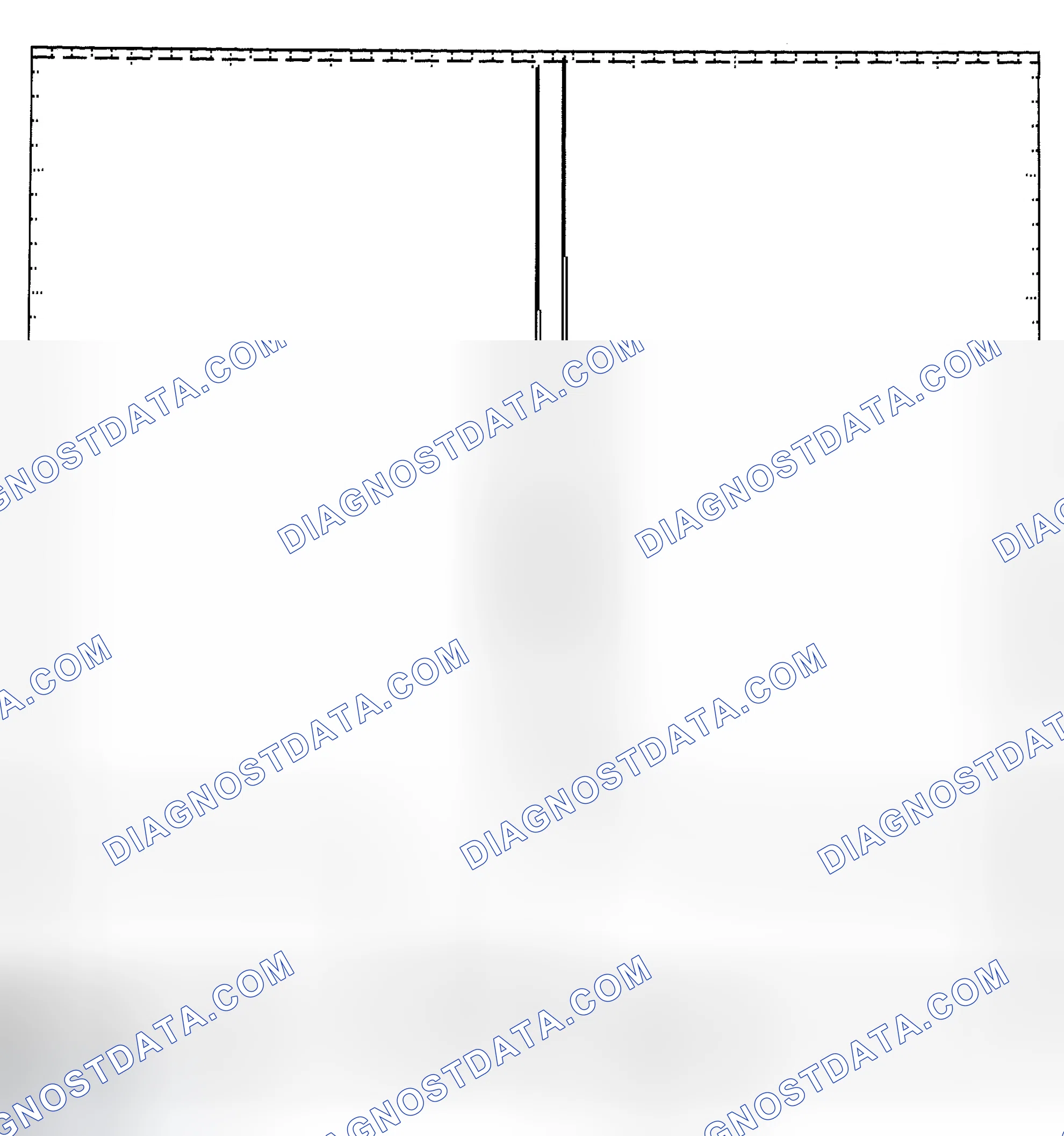 Scheme 30: Single Injector - Known Good - Voltage Pattern