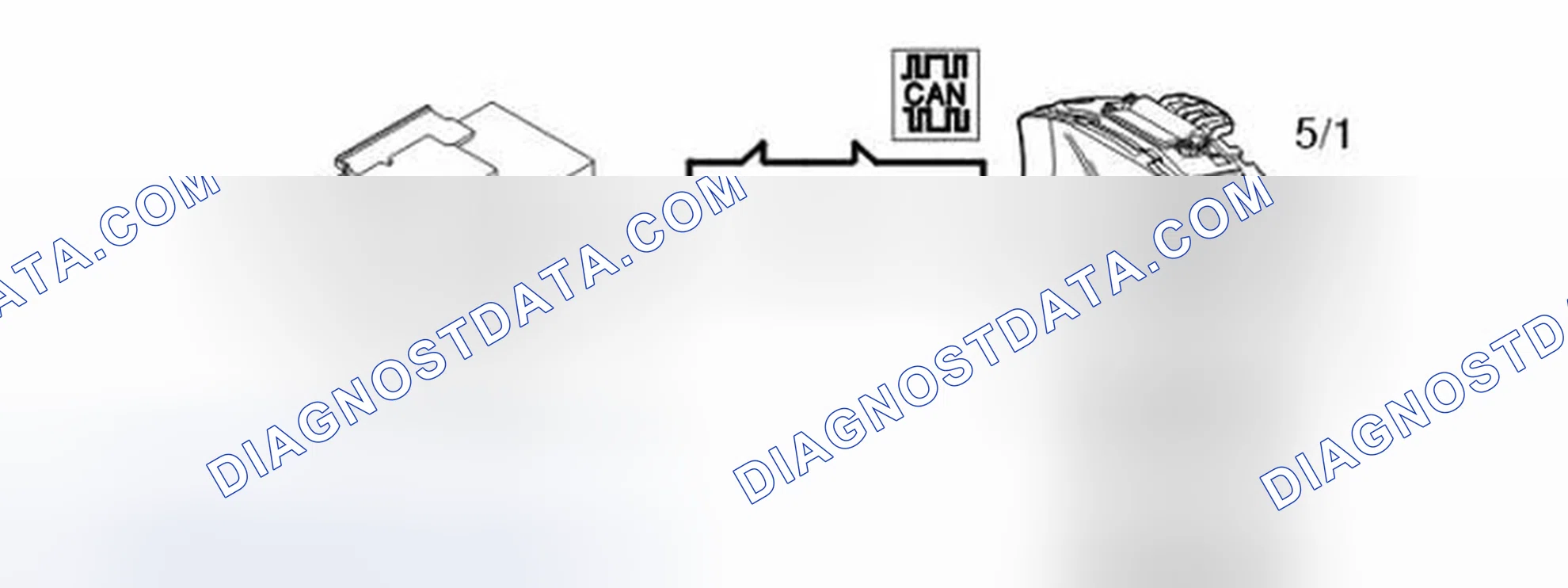 Scheme 712: SRS WARNING LAMP