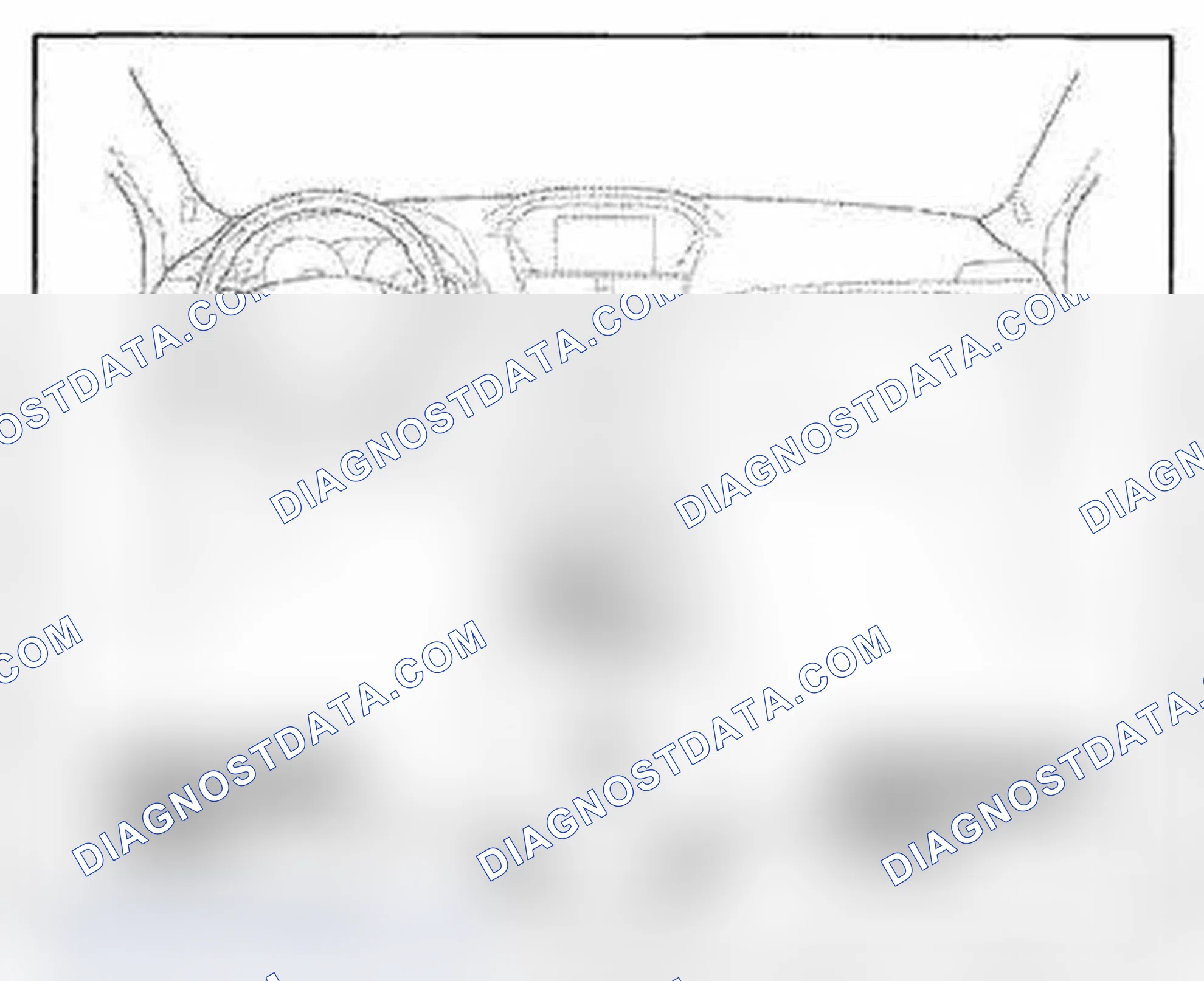 Scheme 541: Rear Of Center Console Component Location - Rear Seat Heaters (Photo 136)