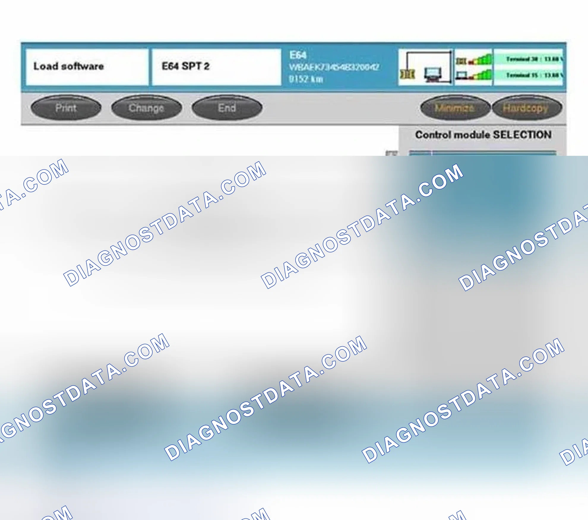 Scheme 142: Return To Progman "Home" Screen