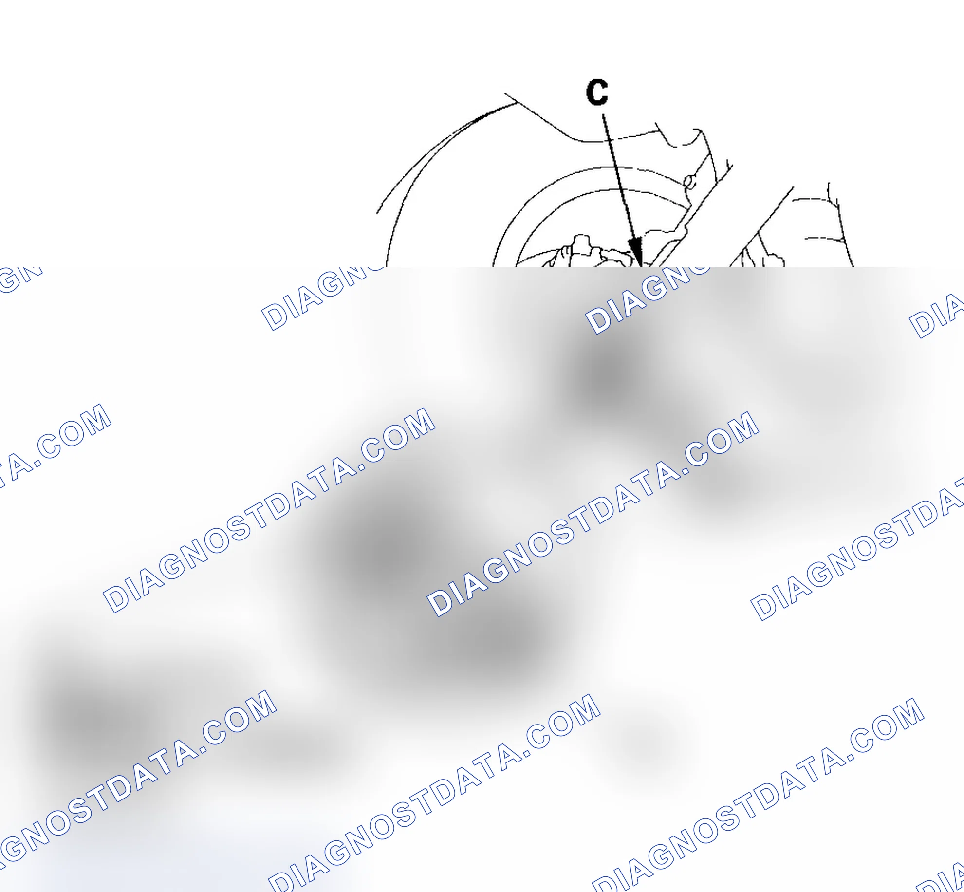 Scheme 14: Rear Toe Inspection/Adjustment