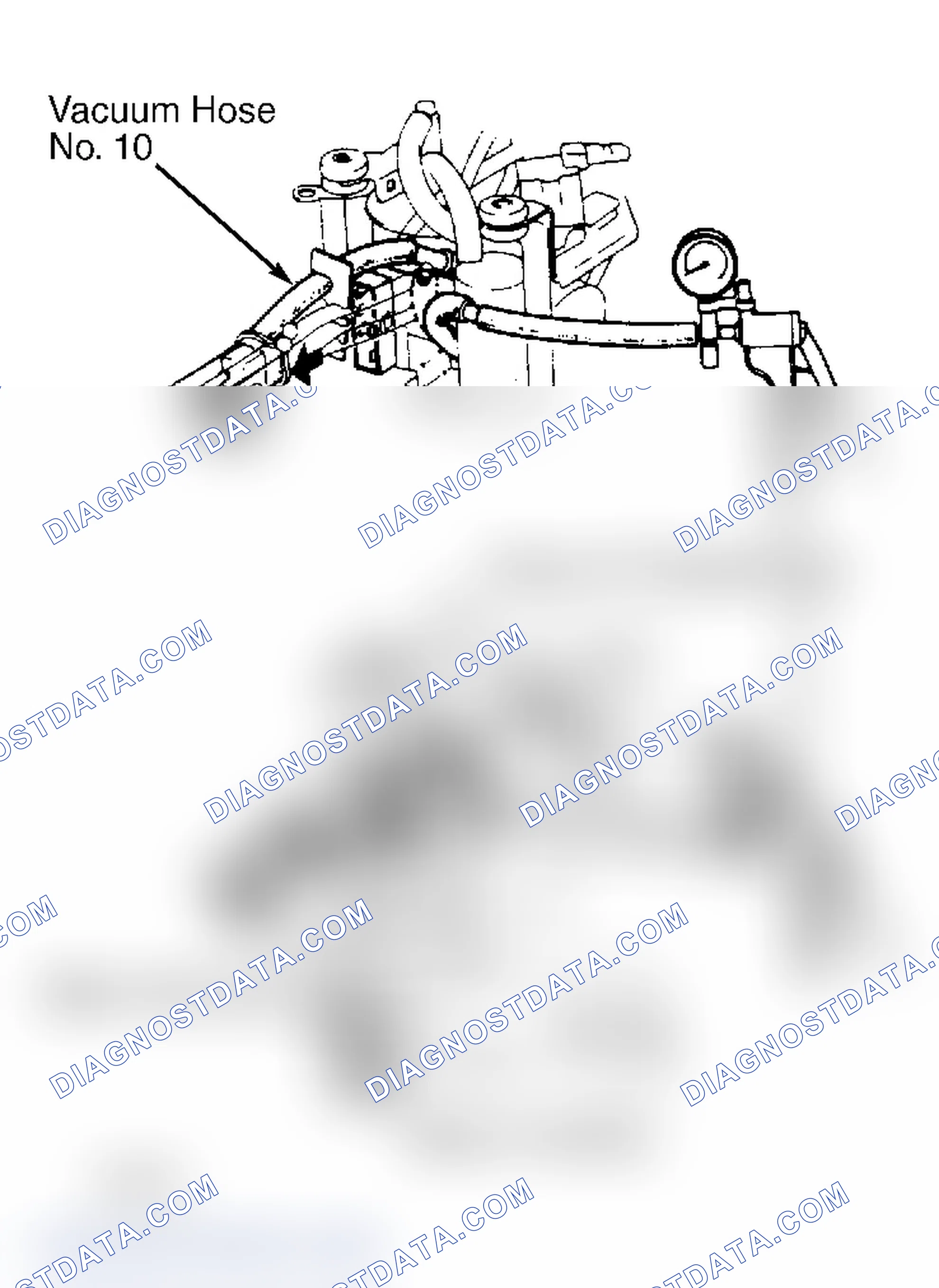 Scheme 27: FAST IDLE CONTROL SOLENOID VALVE