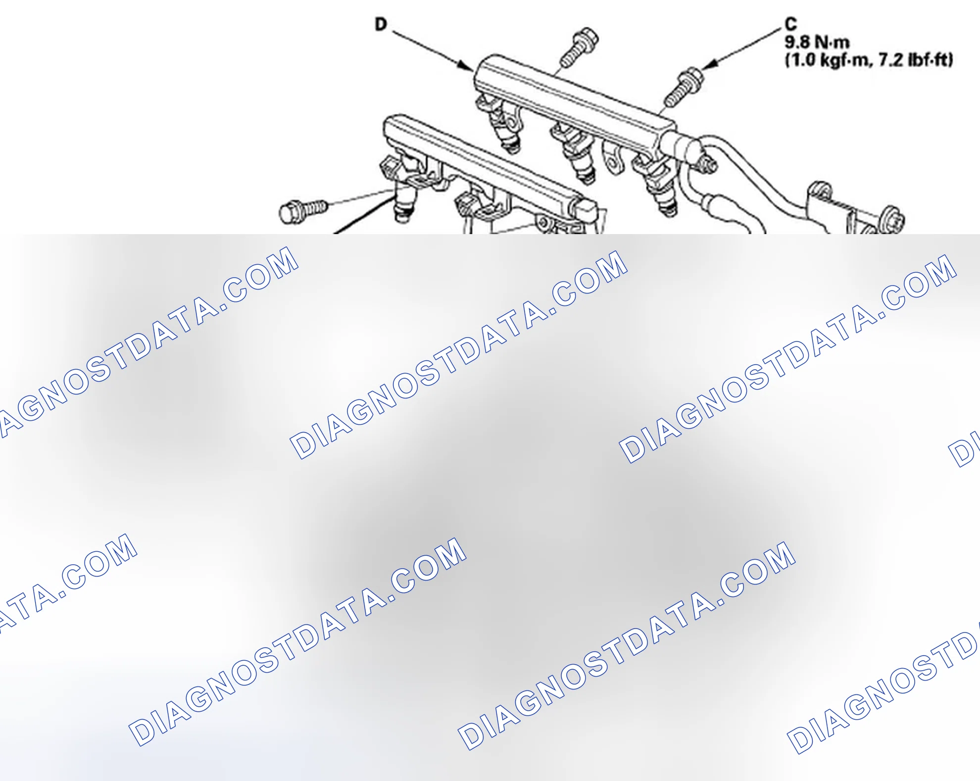 Scheme 209: Injector Replacement