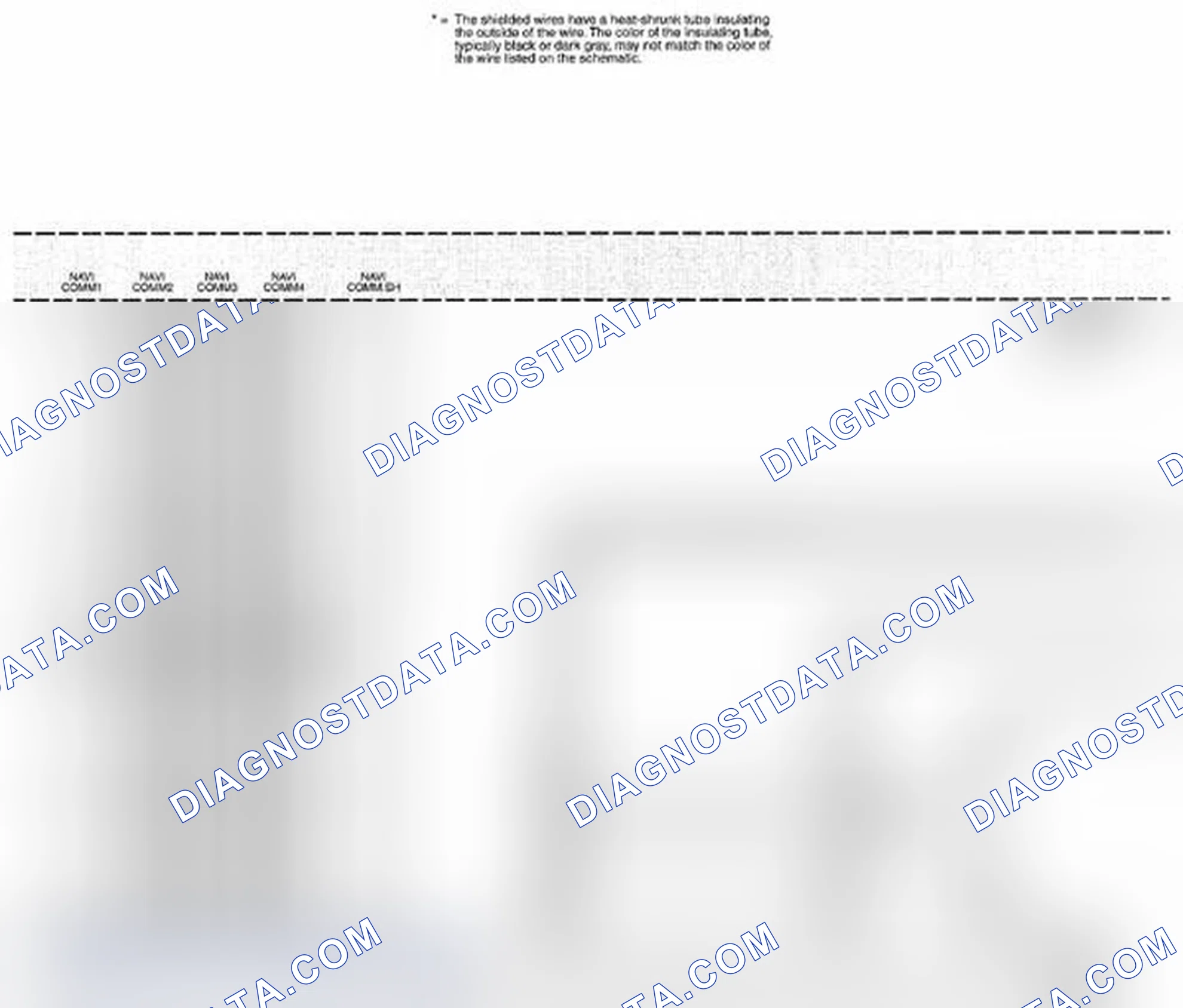 Scheme 483: AcuraLink Circuit Diagram (Page 153-9)