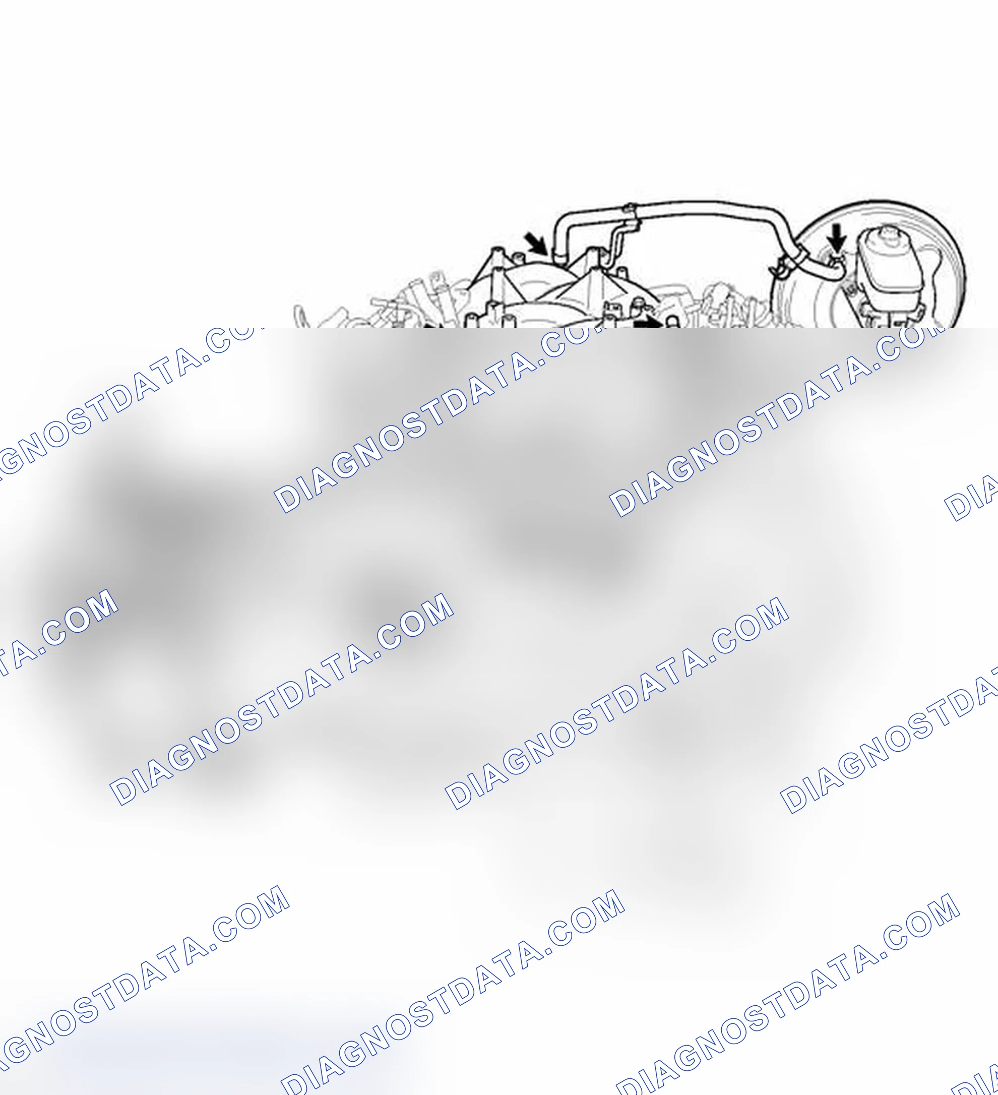 Scheme 446: ON-VEHICLE INSPECTION