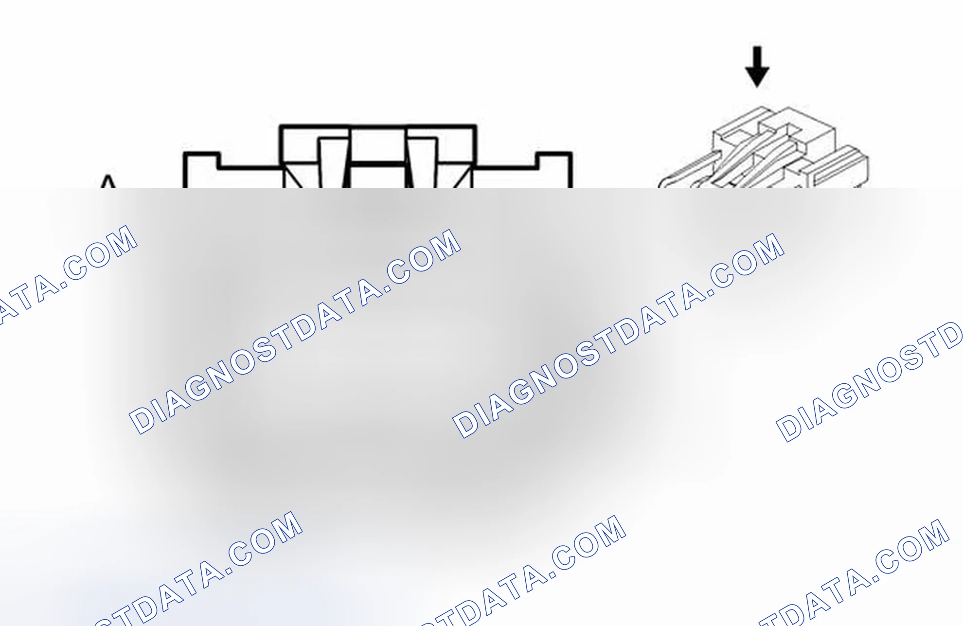 Scheme 53: Fog Lamp - Left Front (T96)