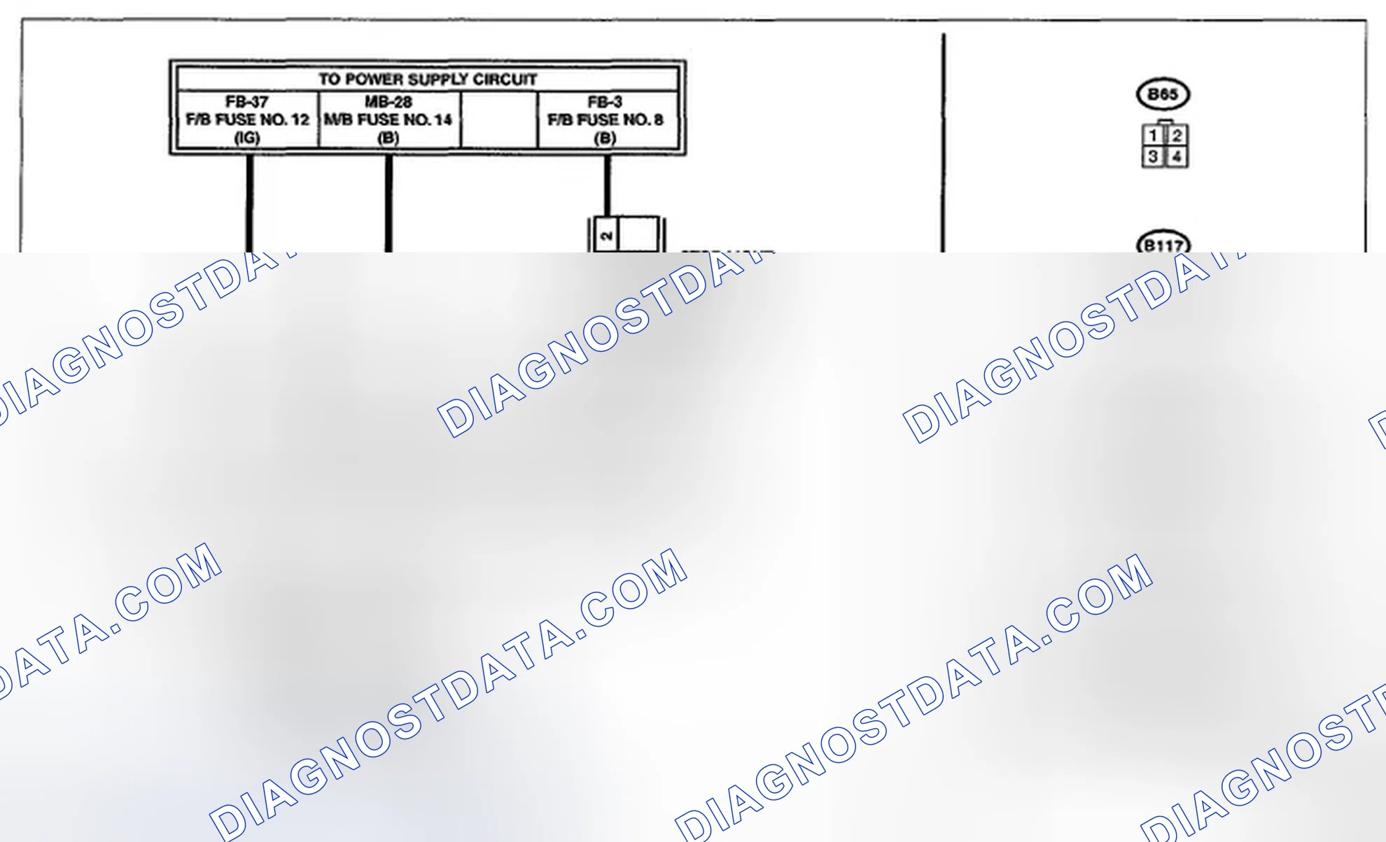 Scheme 13: WIRING DIAGRAM